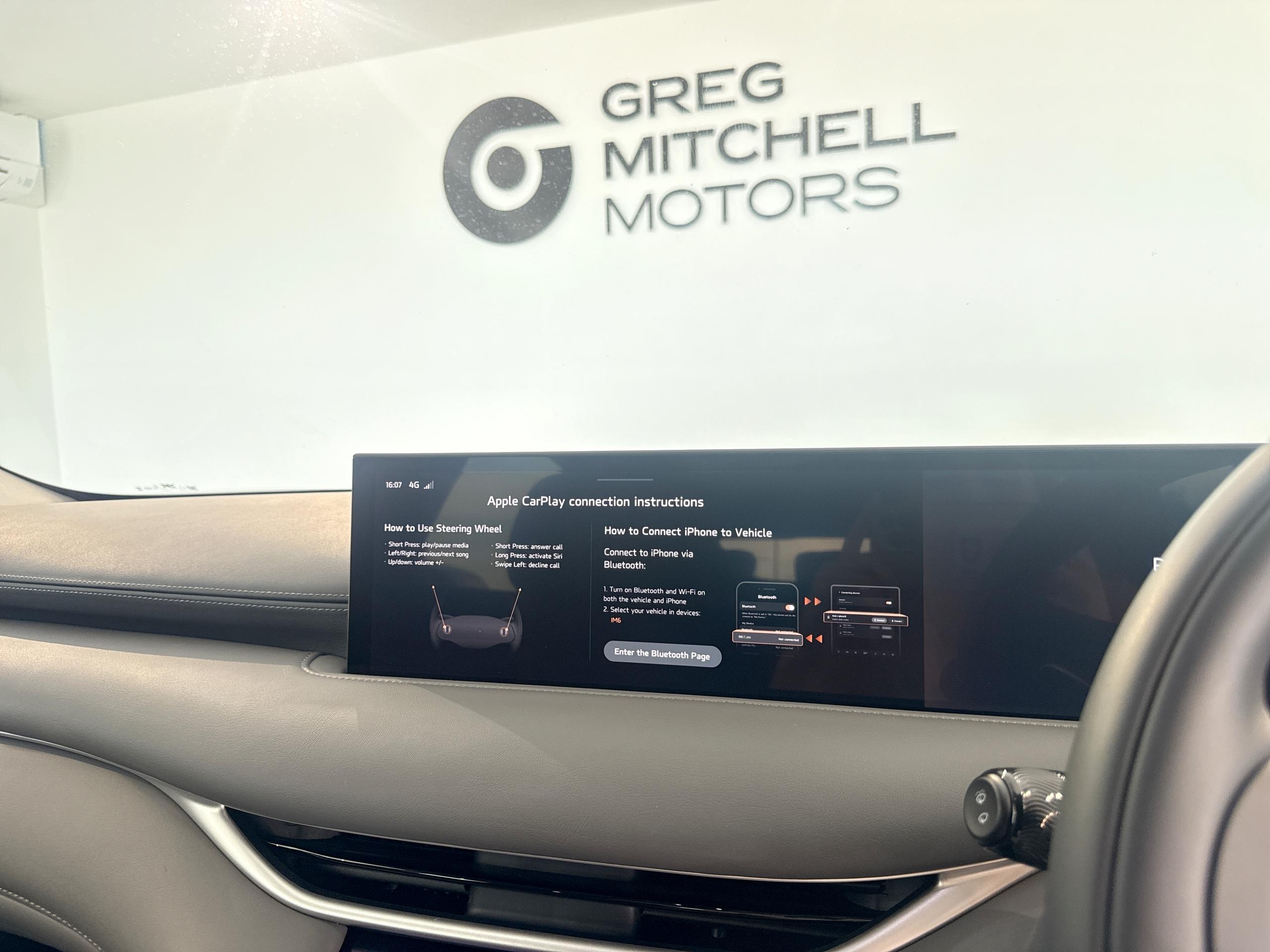 2026 MG IM6 300kW Long Range 100kWh 5dr Auto - vehicle photo 32 for sale on PureCar