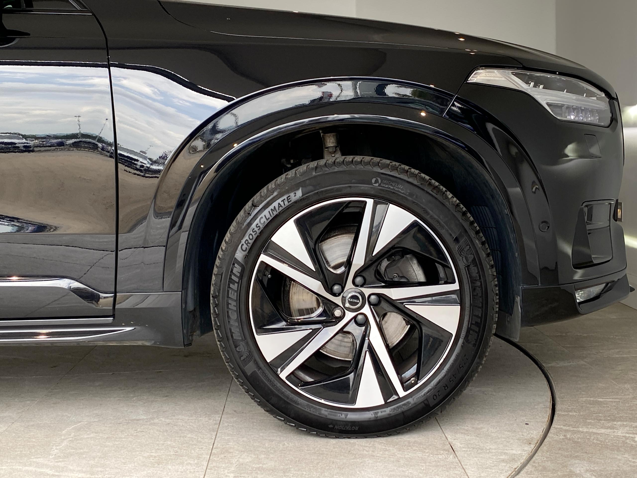 2022 Volvo XC90 2.0 B5D [235] Plus Dark 5dr AWD Geartronic - vehicle photo 16 for sale on PureCar
