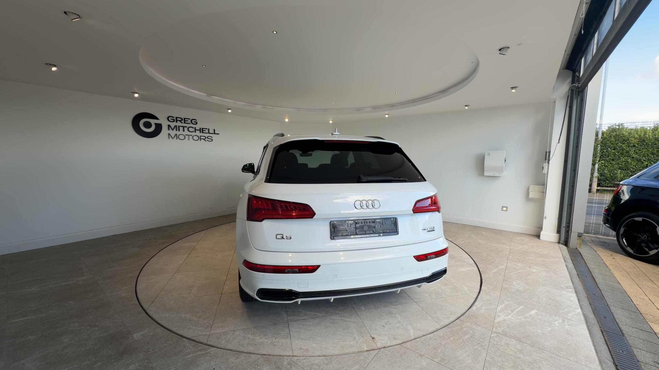 2020 Audi Q5 S Line - vehicle photo 6 for sale on PureCar