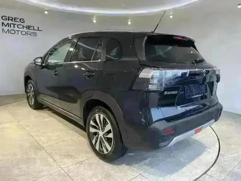 2026 Suzuki S-CROSS 1.4 Boosterjet MHEV 109 Ultra 5dr - vehicle photo 5 for sale on PureCar