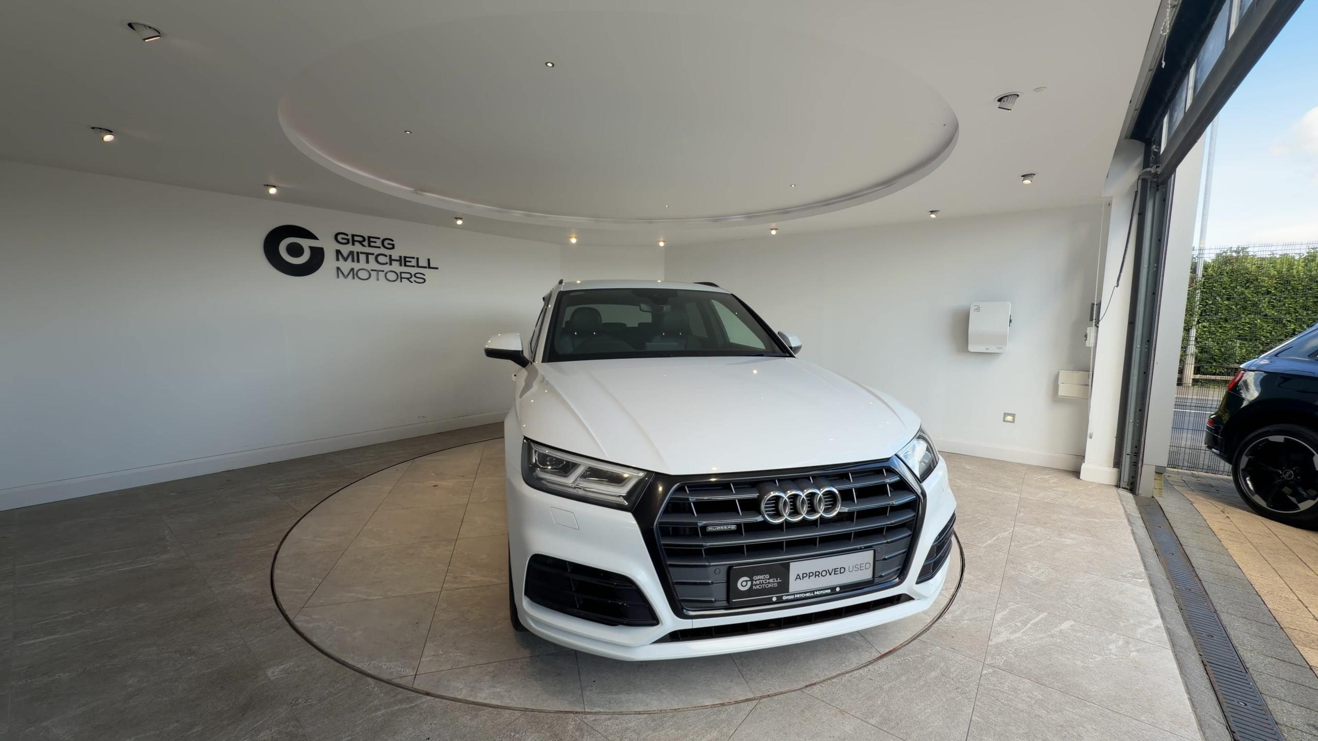 2020 Audi Q5 S Line - vehicle photo 2 for sale on PureCar