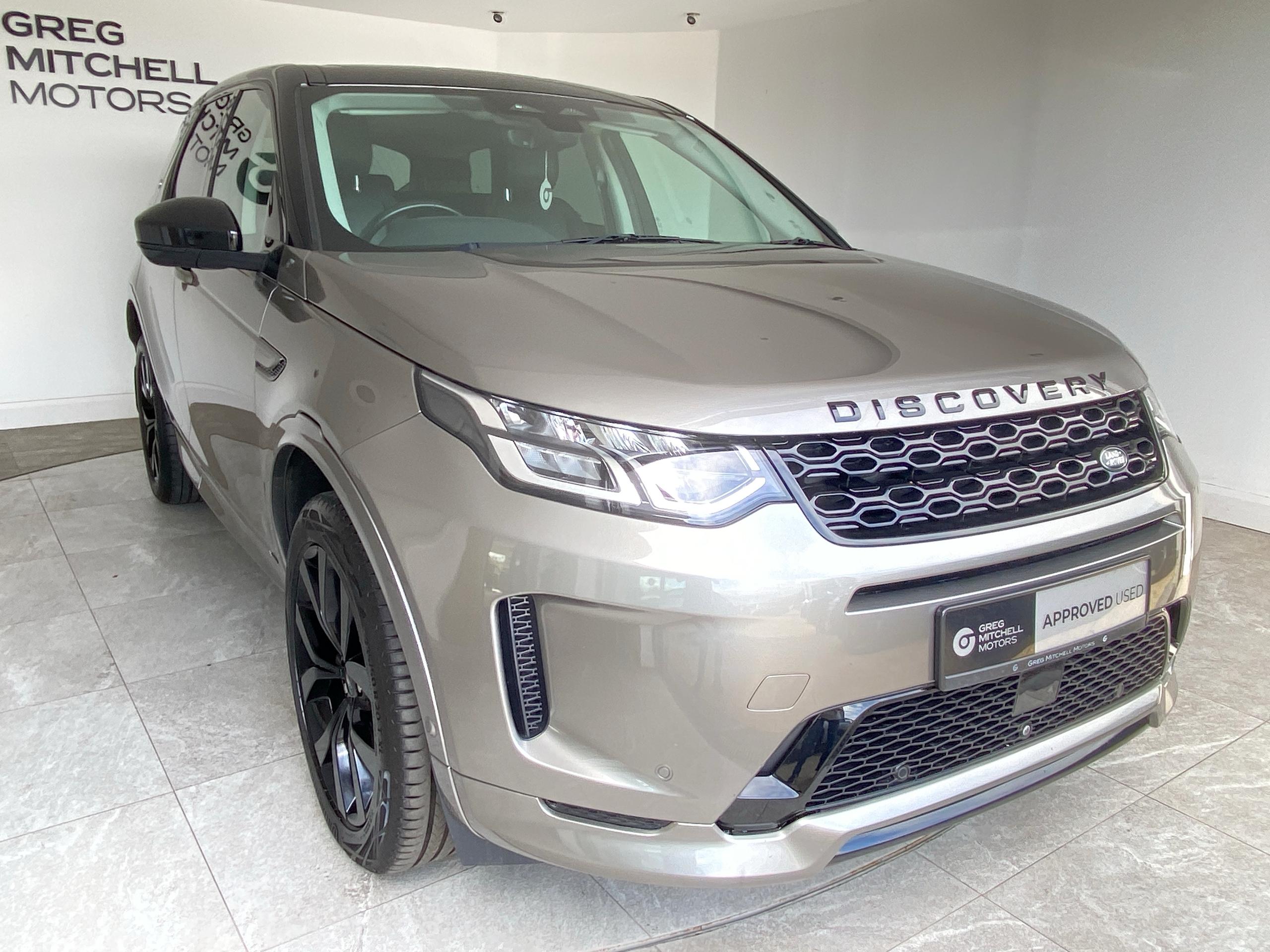 2021 Land Rover New Freelander 2.0 D200 MHEV R-Dynamic S Plus SUV 5dr Diesel Auto 4WD Euro 6 (s/s) (204 ps) - vehicle photo 11 for sale on PureCar