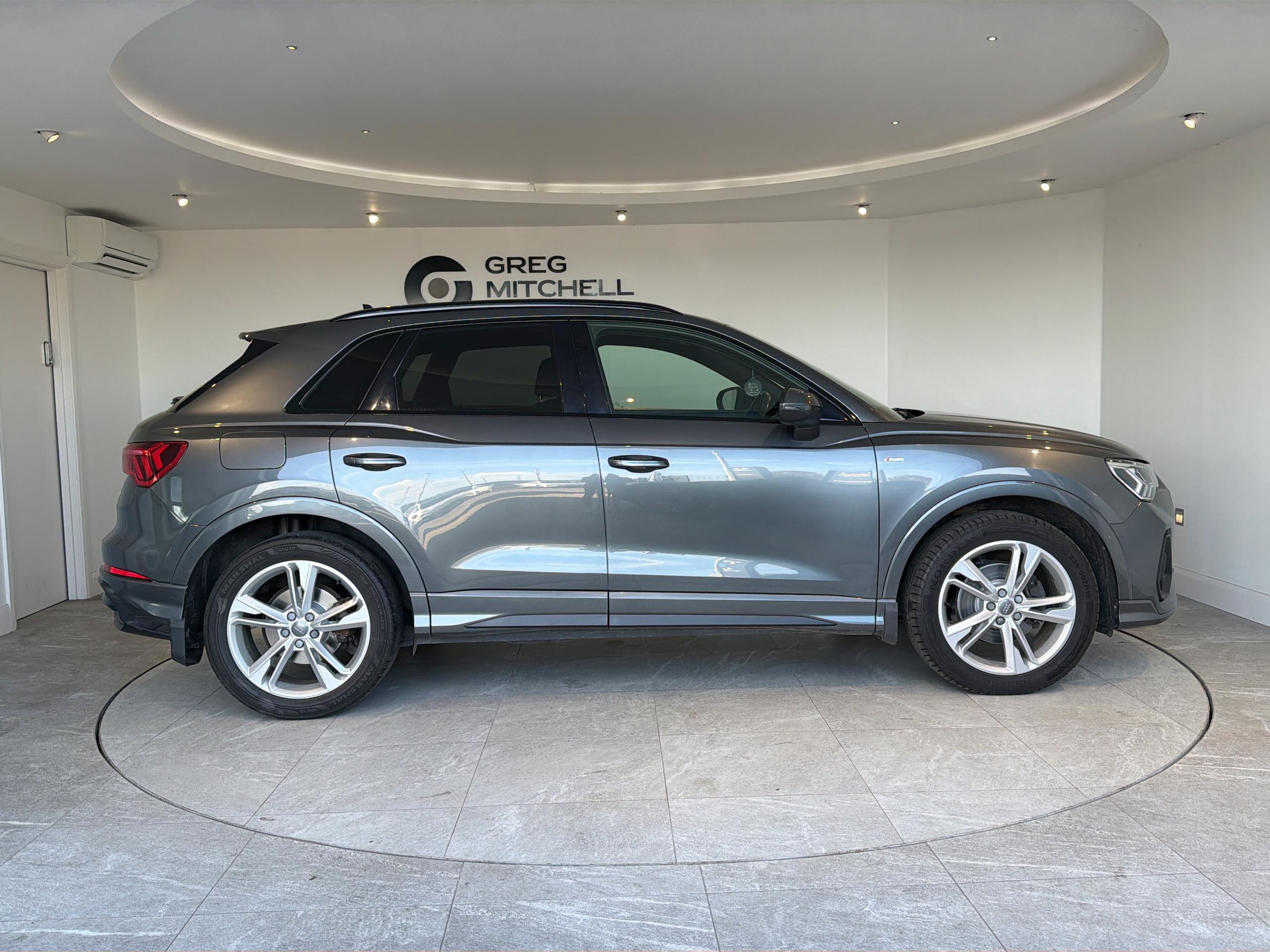 2019 Audi Q3 S Line - vehicle photo 12 for sale on PureCar