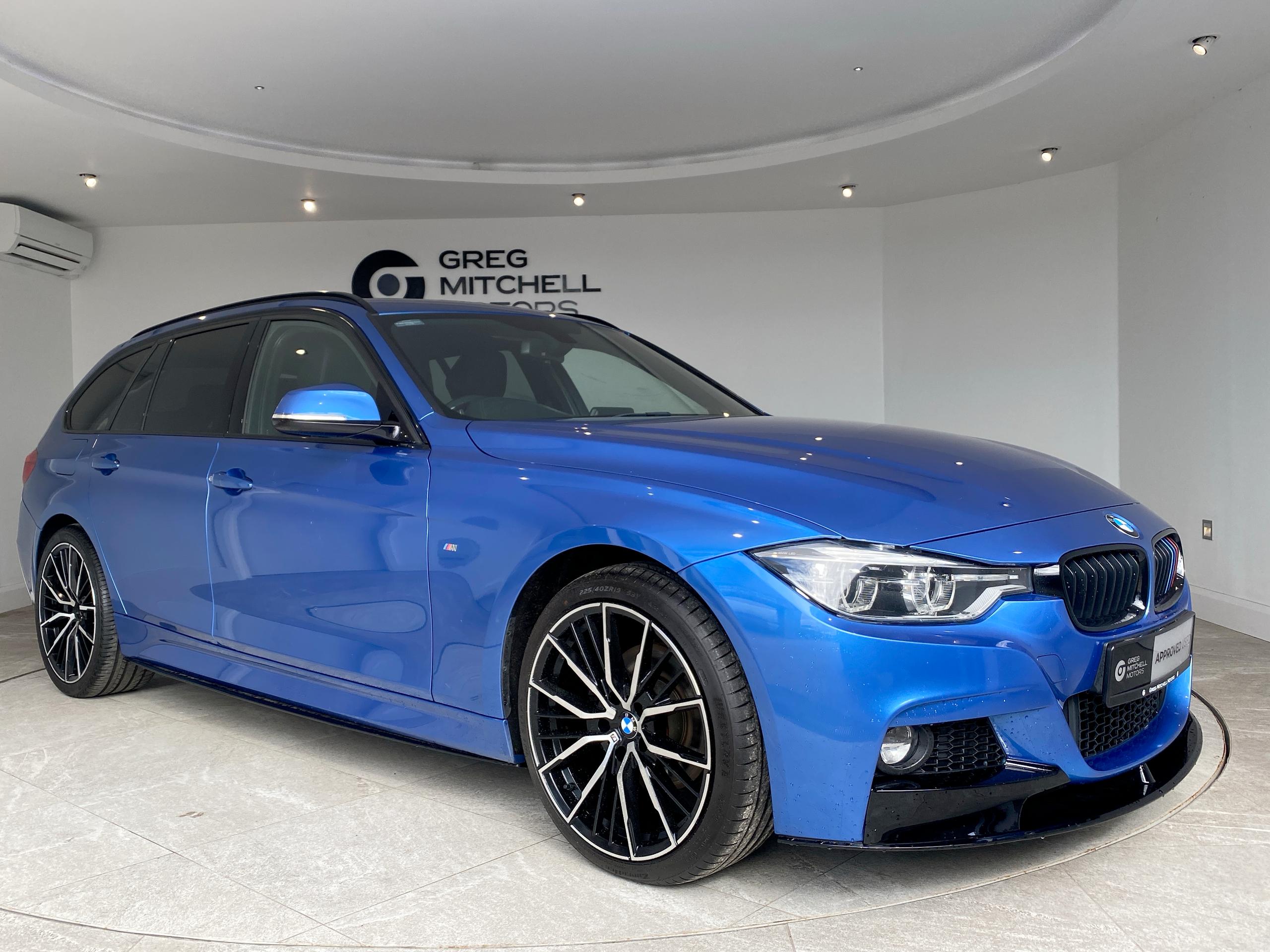 BMW 3 SERIES 2018