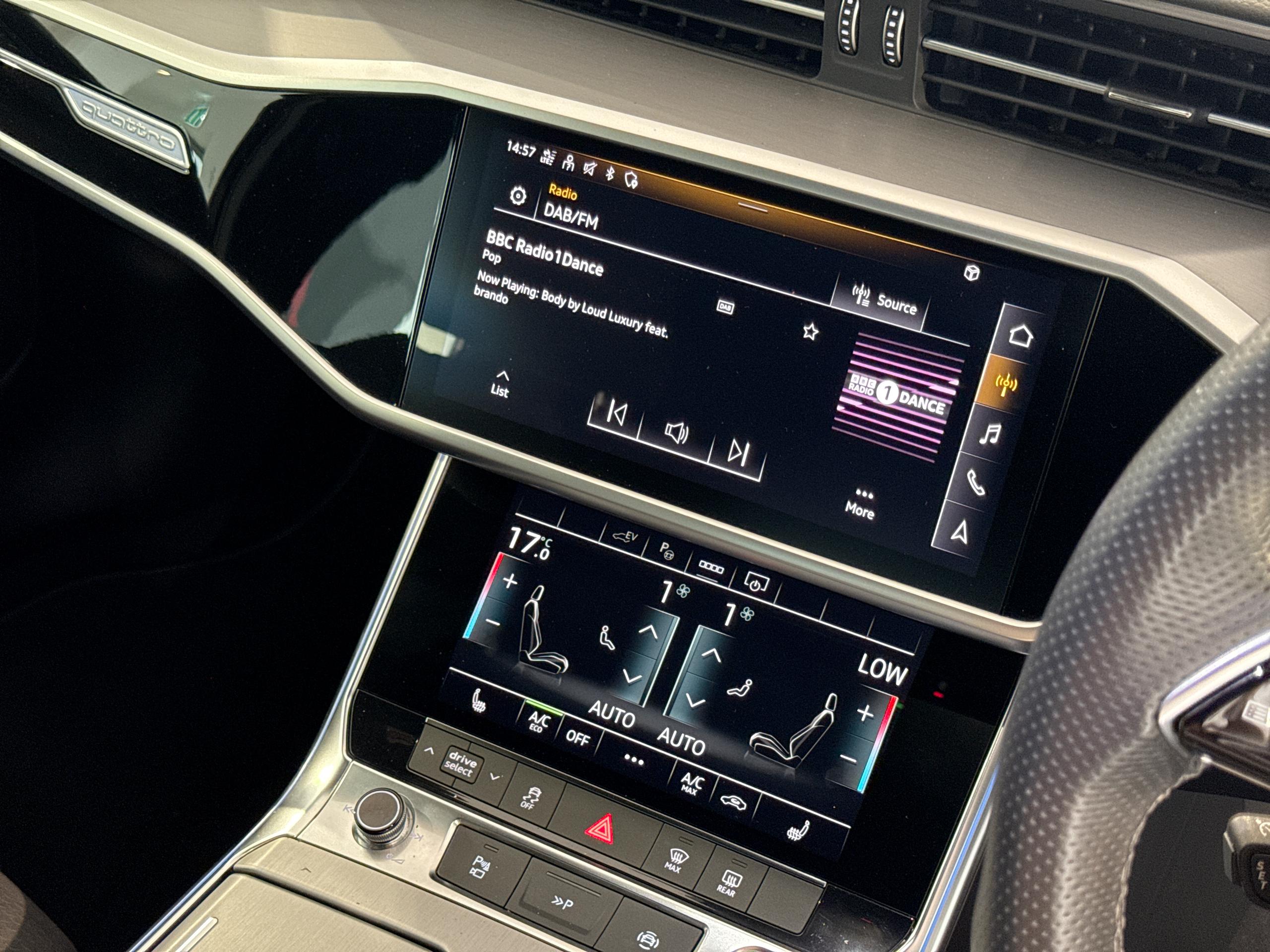 2023 Audi A6 50 TFSI e 17.9kWh Qtro S Line 5dr S Tronic - vehicle photo 30 for sale on PureCar