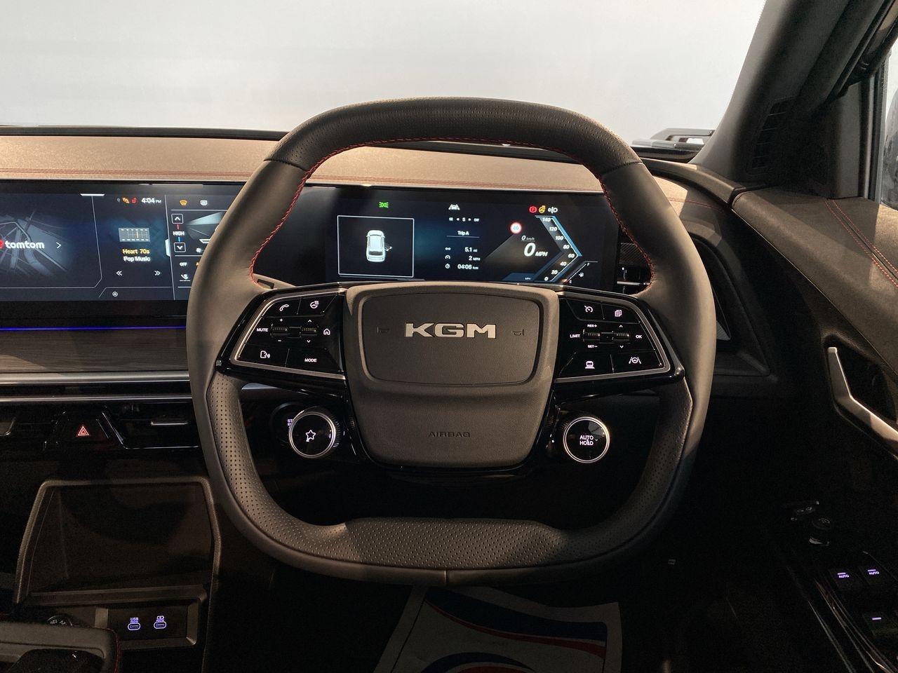 2025 KGM ACTYON 1.5 K50 5dr Auto - vehicle photo 13 for sale on PureCar
