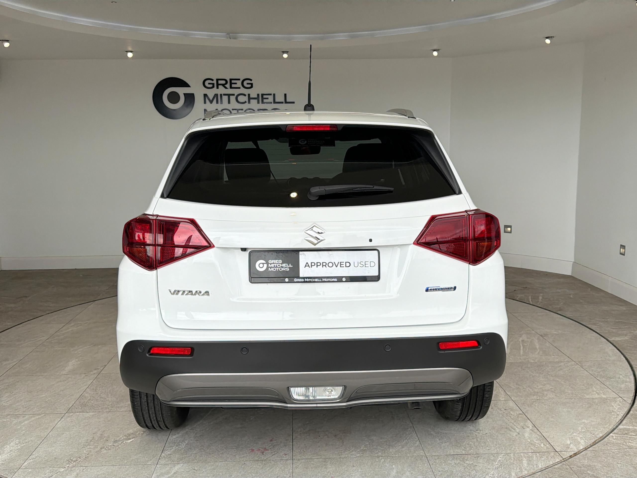 2026 Suzuki VITARA 1.4 Boosterjet Mild Hybrid Ultra 5dr - vehicle photo 14 for sale on PureCar