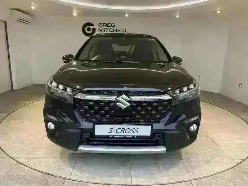2026 Suzuki S-CROSS 1.4 Boosterjet MHEV 109 Ultra 5dr - vehicle photo 2 for sale on PureCar