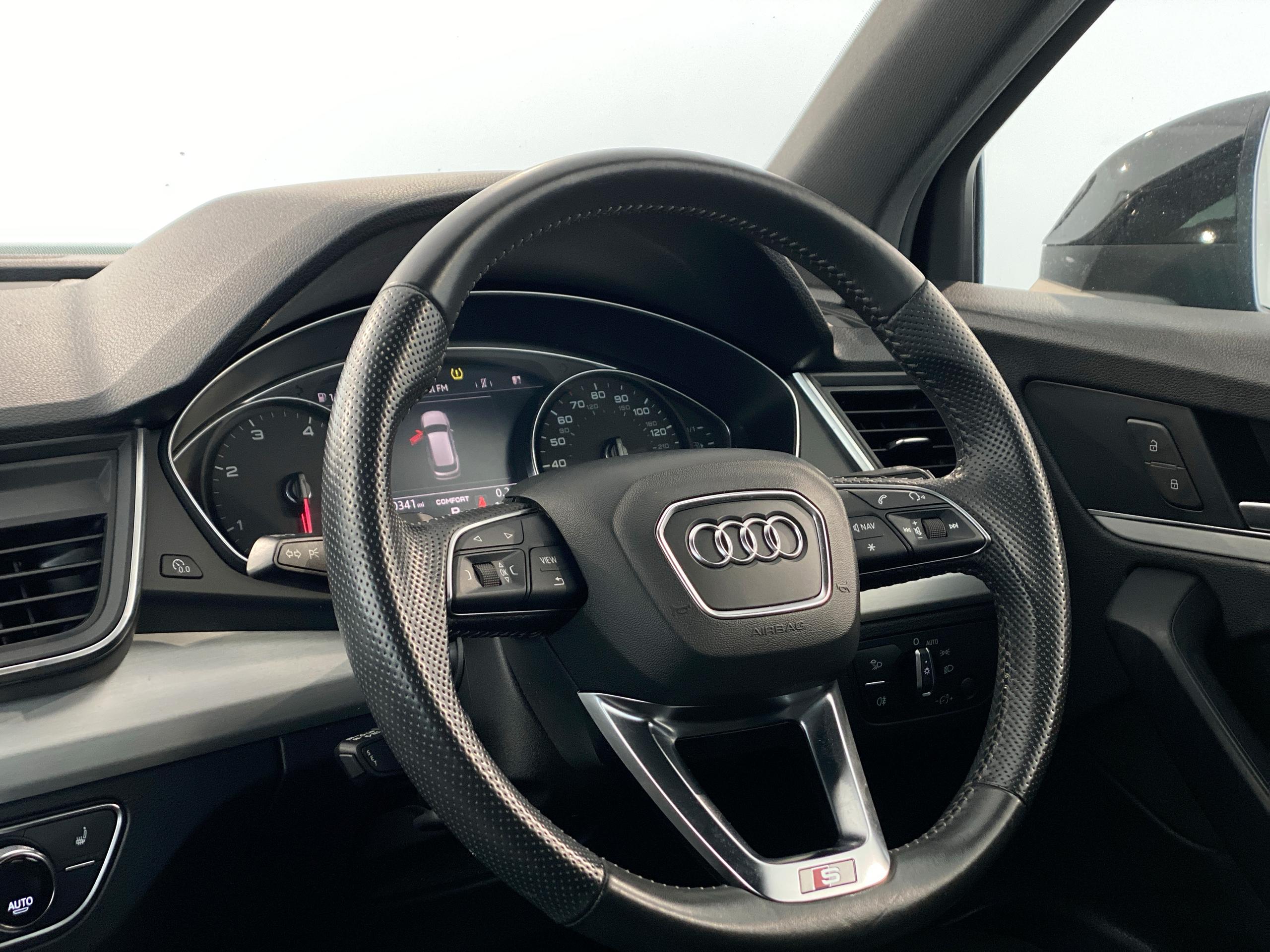 2019 Audi Q5 S Line - vehicle photo 22 for sale on PureCar