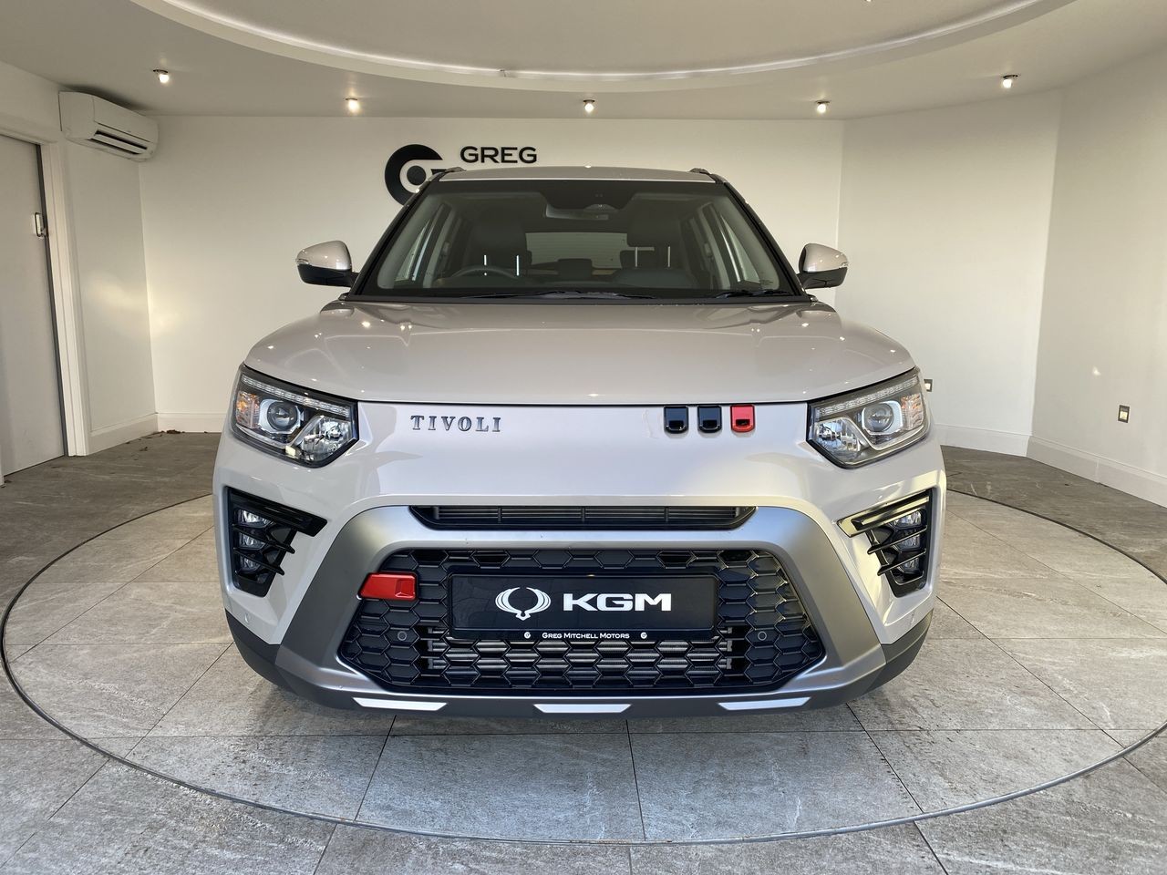 2025 KGM TIVOLI 1.5 K40 5dr Auto - vehicle photo 2 for sale on PureCar