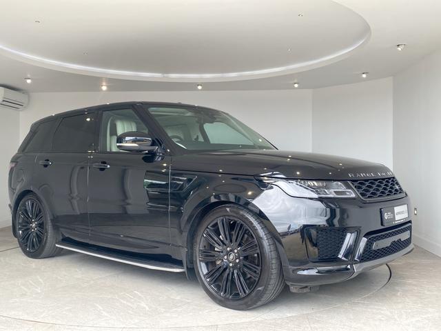 2021 Land Rover Range Rover Sport