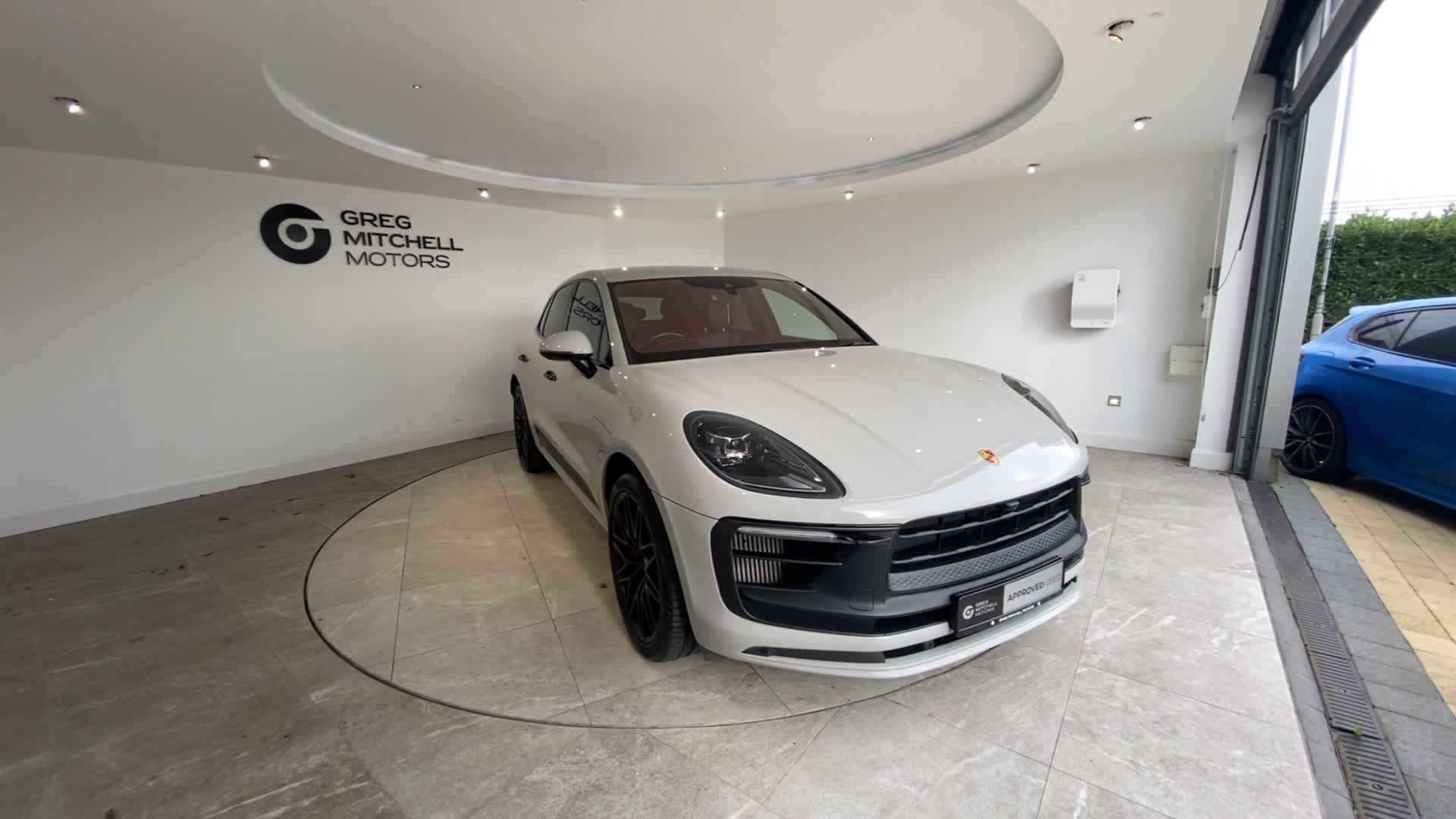 2022 Porsche MACAN GTS 5dr PDK - vehicle photo 7 for sale on PureCar