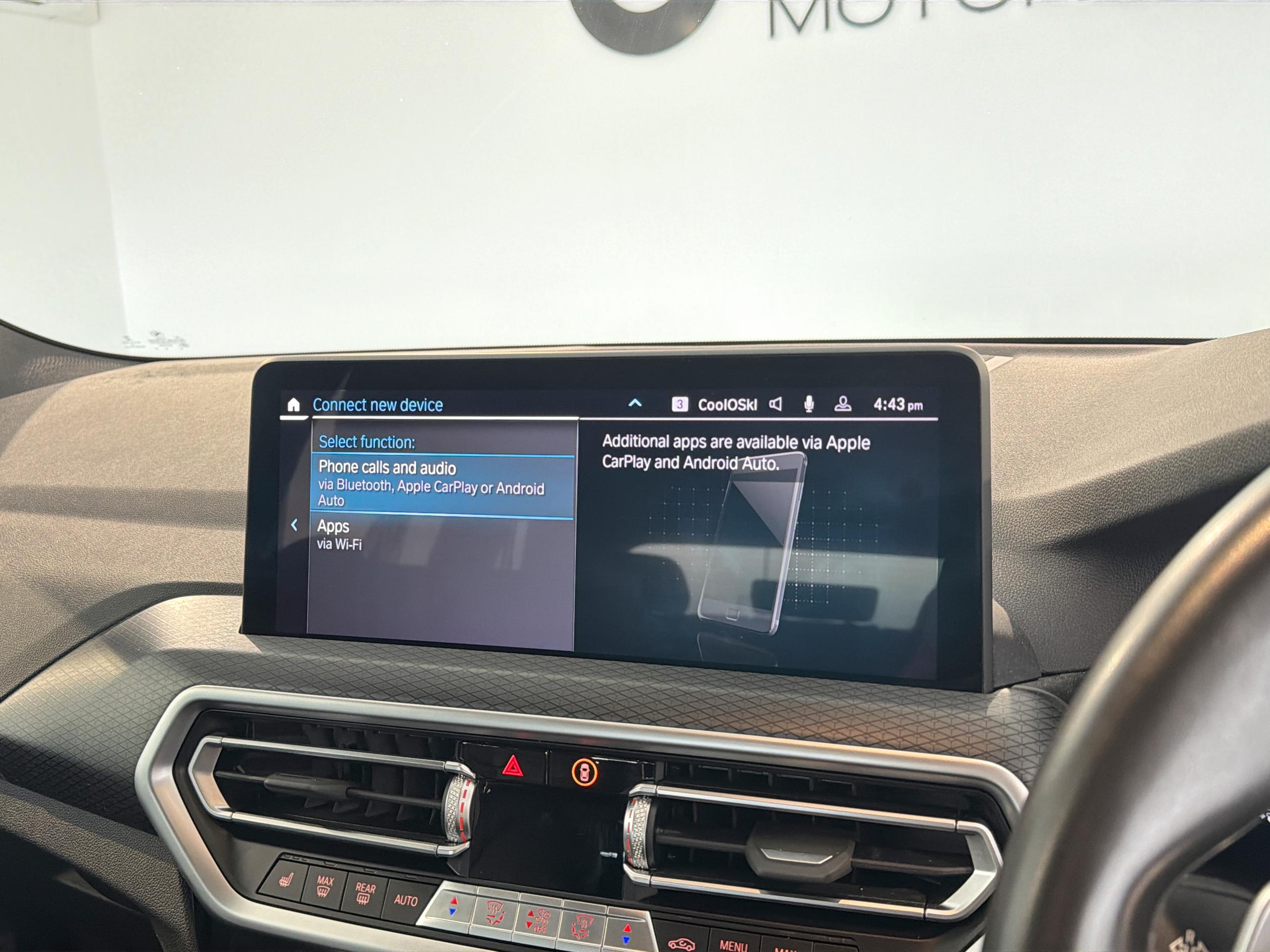 2022 BMW X3 xDrive 30e M Sport 5dr Auto [Pro Pack] - vehicle photo 31 for sale on PureCar