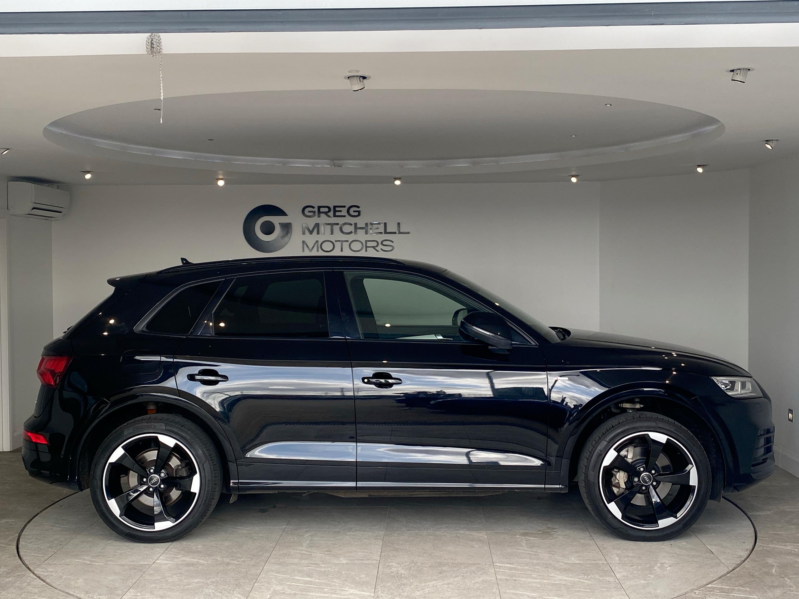 2019 Audi Q5 S Line - vehicle photo 13 for sale on PureCar