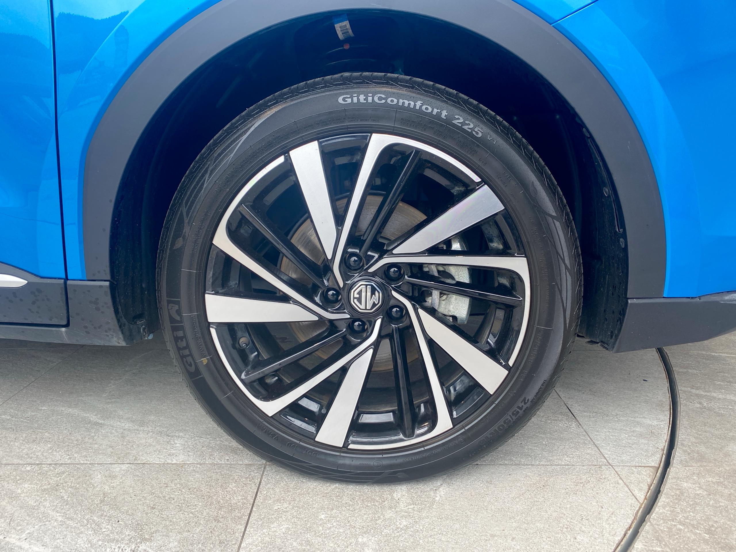 2026 MG ZS 1.5 Hybrid+ Trophy 5dr Auto - vehicle photo 16 for sale on PureCar