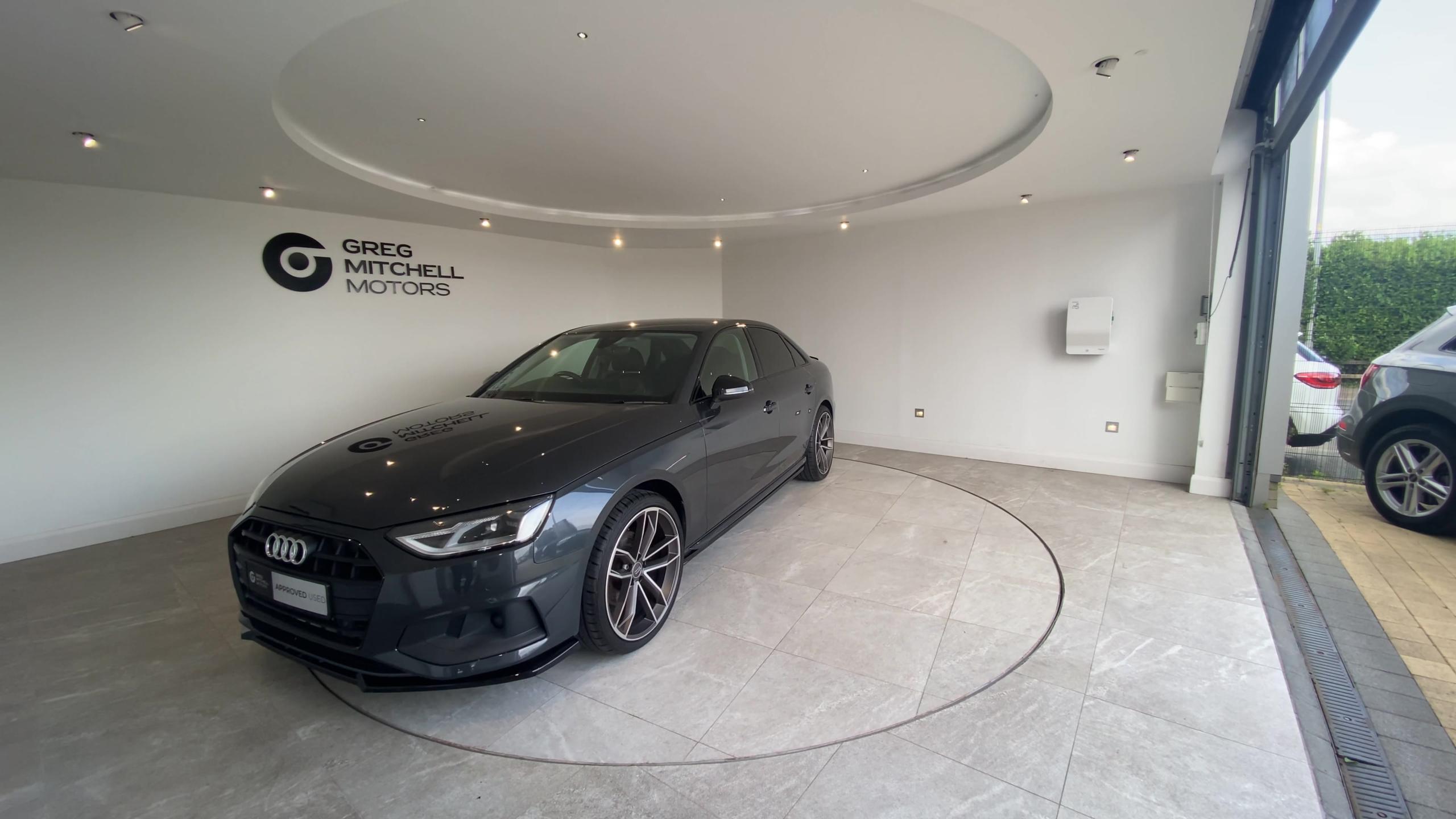 2022 Audi A4 Sport - vehicle photo 7 for sale on PureCar