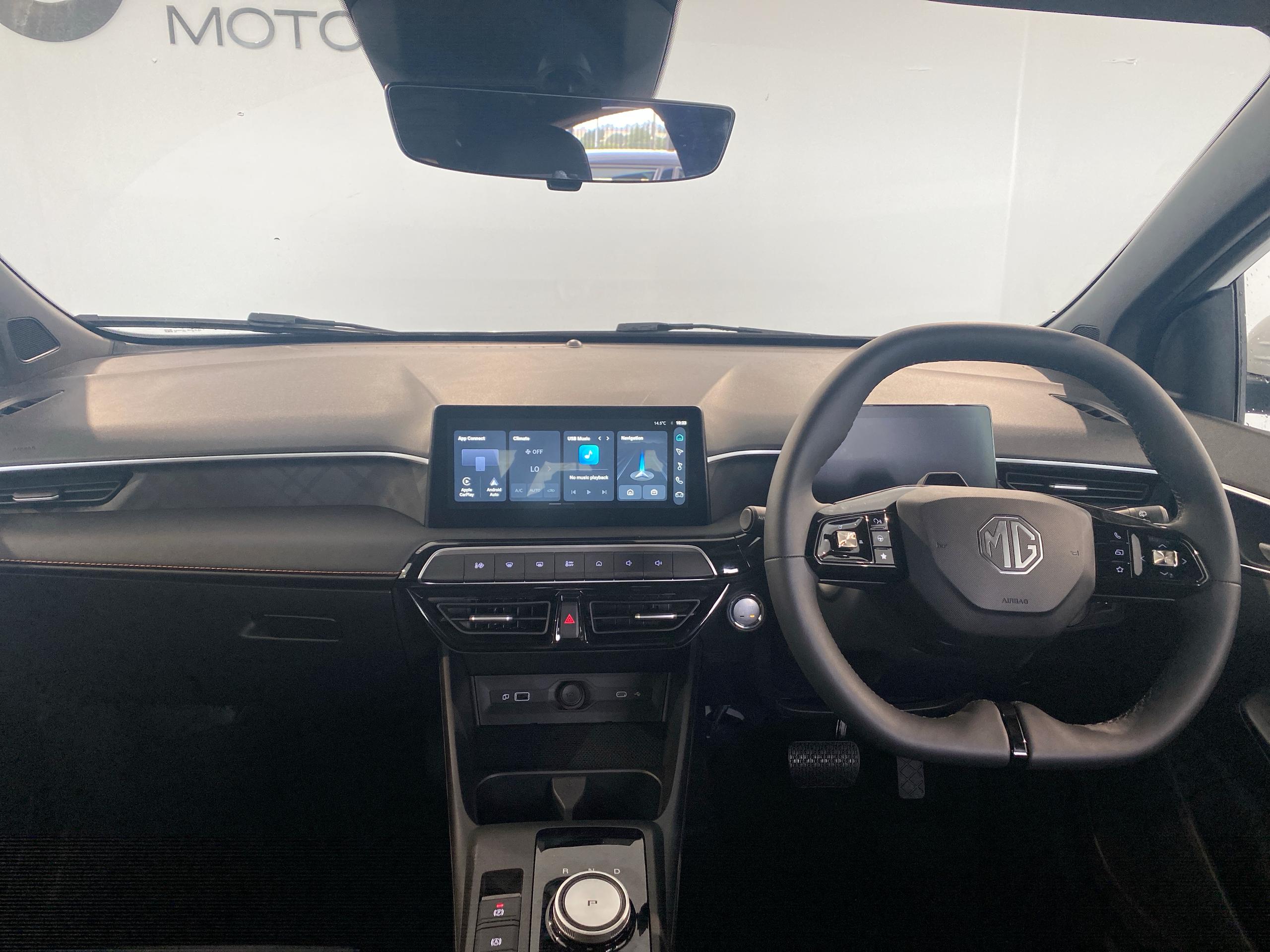 2026 MG MG3 1.5 Hybrid Trophy 5dr Auto - vehicle photo 18 for sale on PureCar