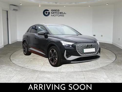 2026 Audi Q4 e-tron