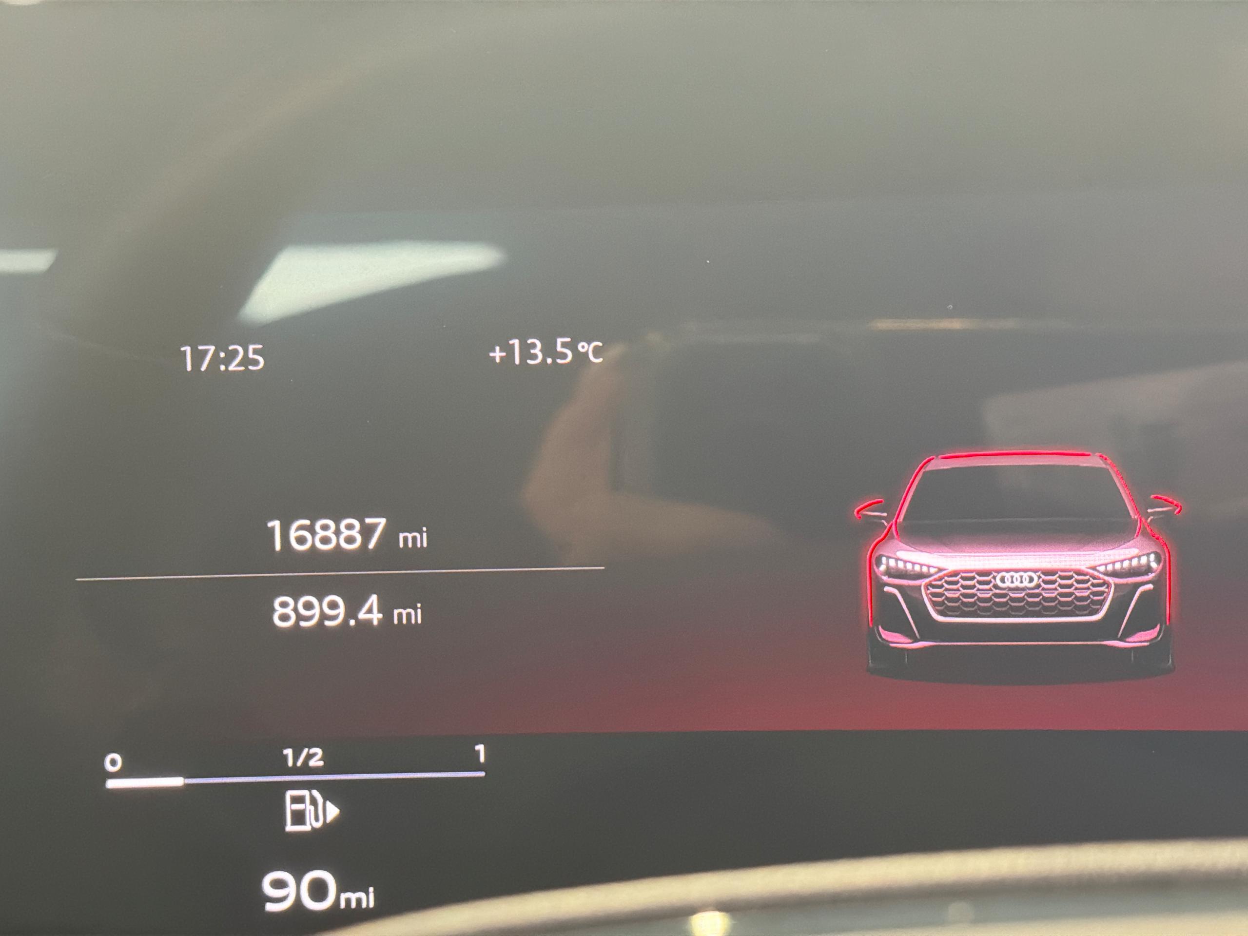 2025 Audi A5 2.0 TDI 204 Edition 1 4dr S Tronic - vehicle photo 32 for sale on PureCar