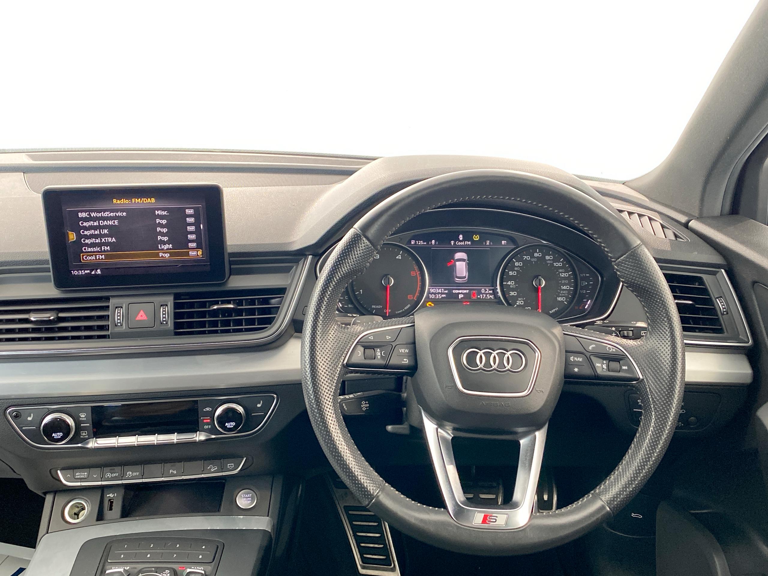 2019 Audi Q5 S Line - vehicle photo 21 for sale on PureCar