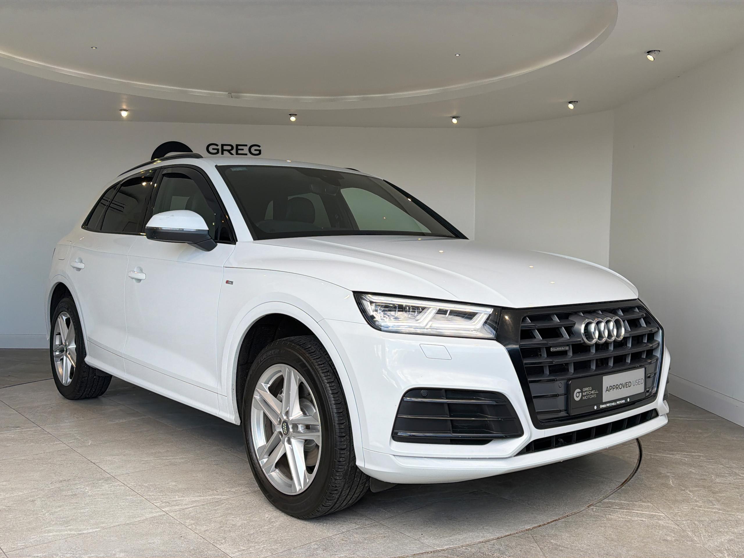 Audi Q5 2020