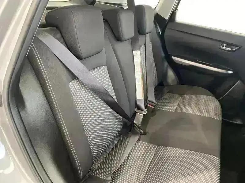 2022 Suzuki VITARA 1.4 Boosterjet 48V Hybrid SZ-T 5dr Auto - vehicle photo 13 for sale on PureCar