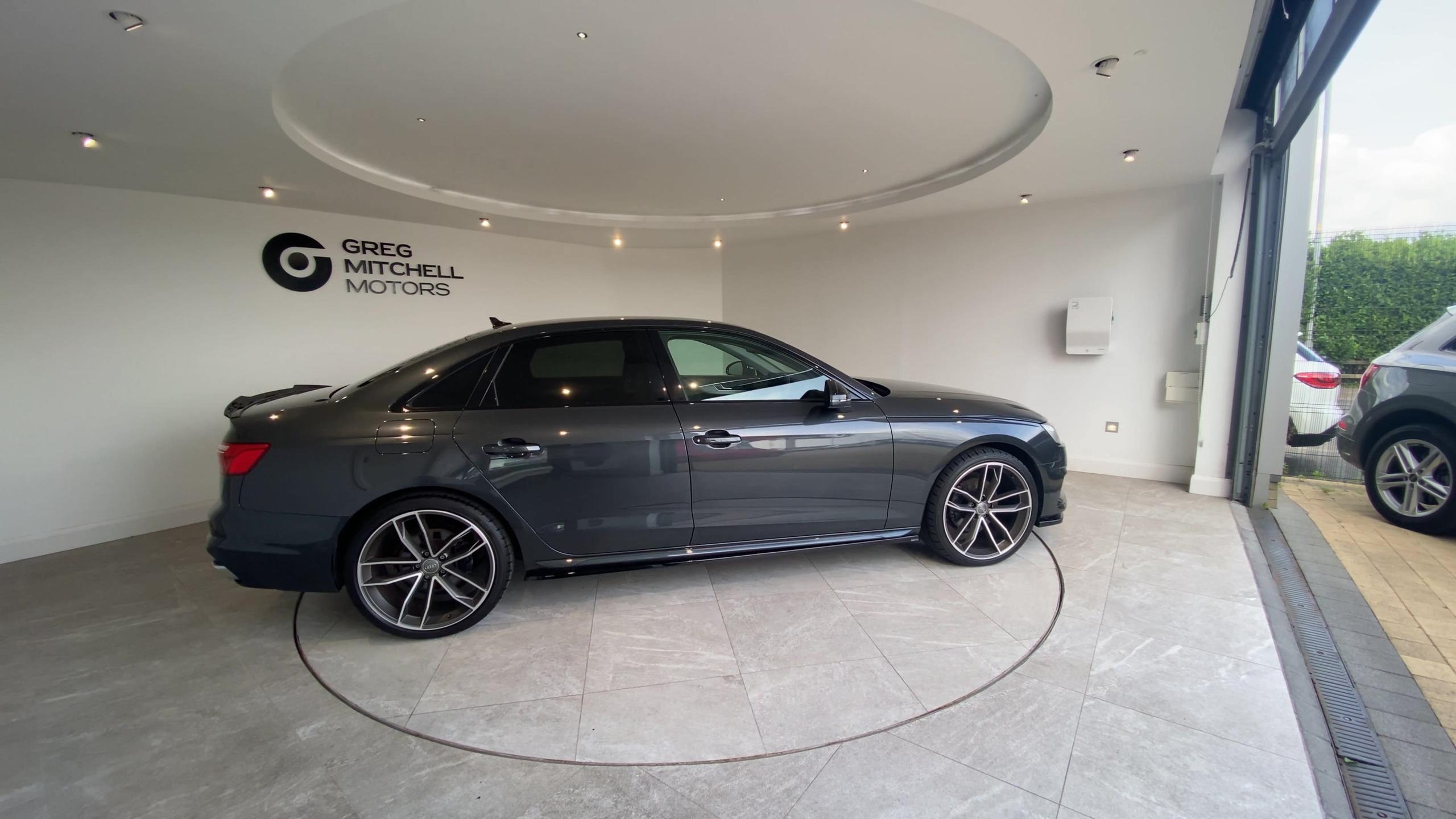2022 Audi A4 Sport - vehicle photo 4 for sale on PureCar
