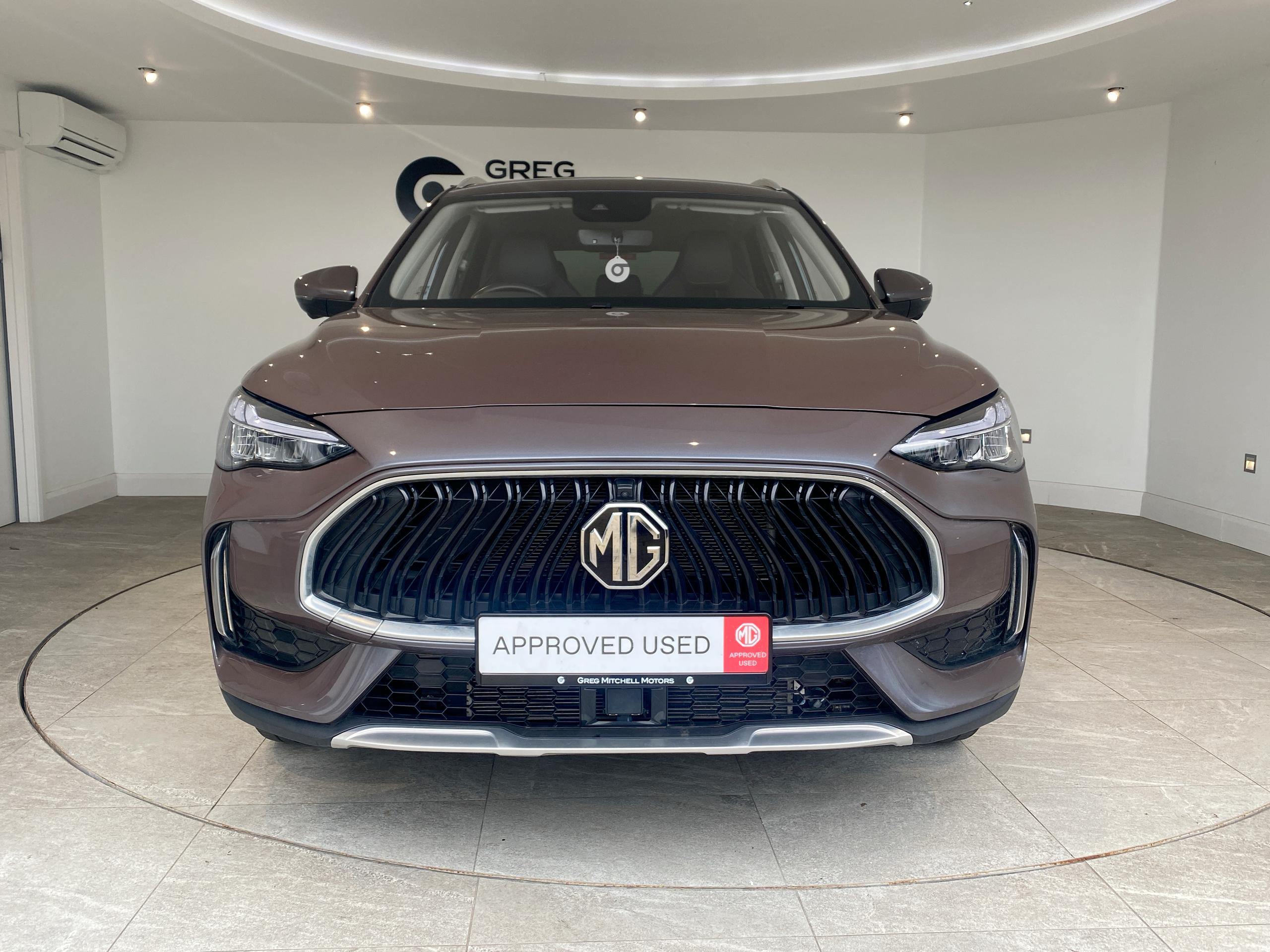 2024 MG HS 1.5 T-GDI PHEV Trophy 5dr Auto - vehicle photo 10 for sale on PureCar