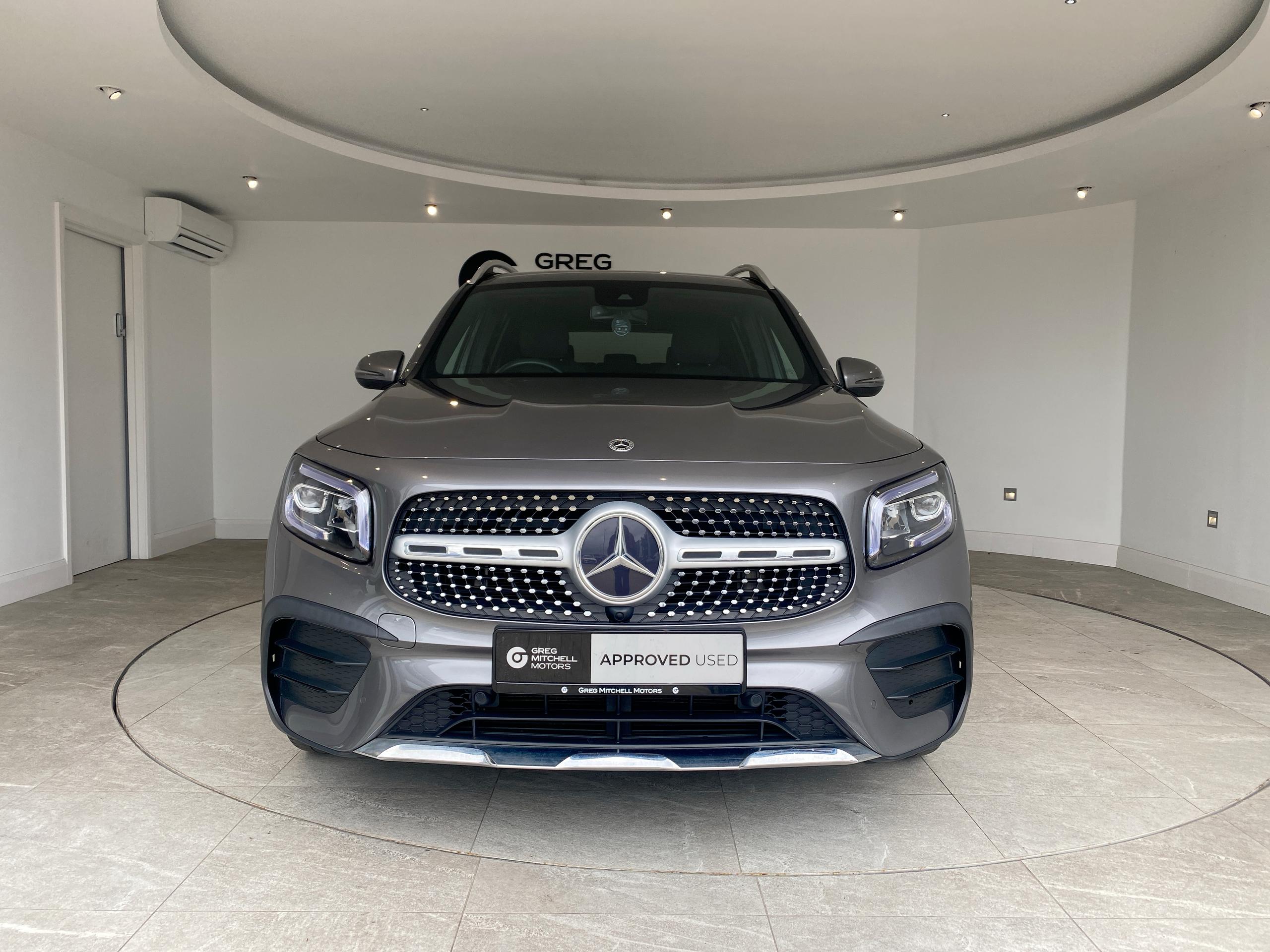 2023 MERCEDES GLB 200 AMG Line Executive 5dr 7G-Tronic - vehicle photo 11 for sale on PureCar