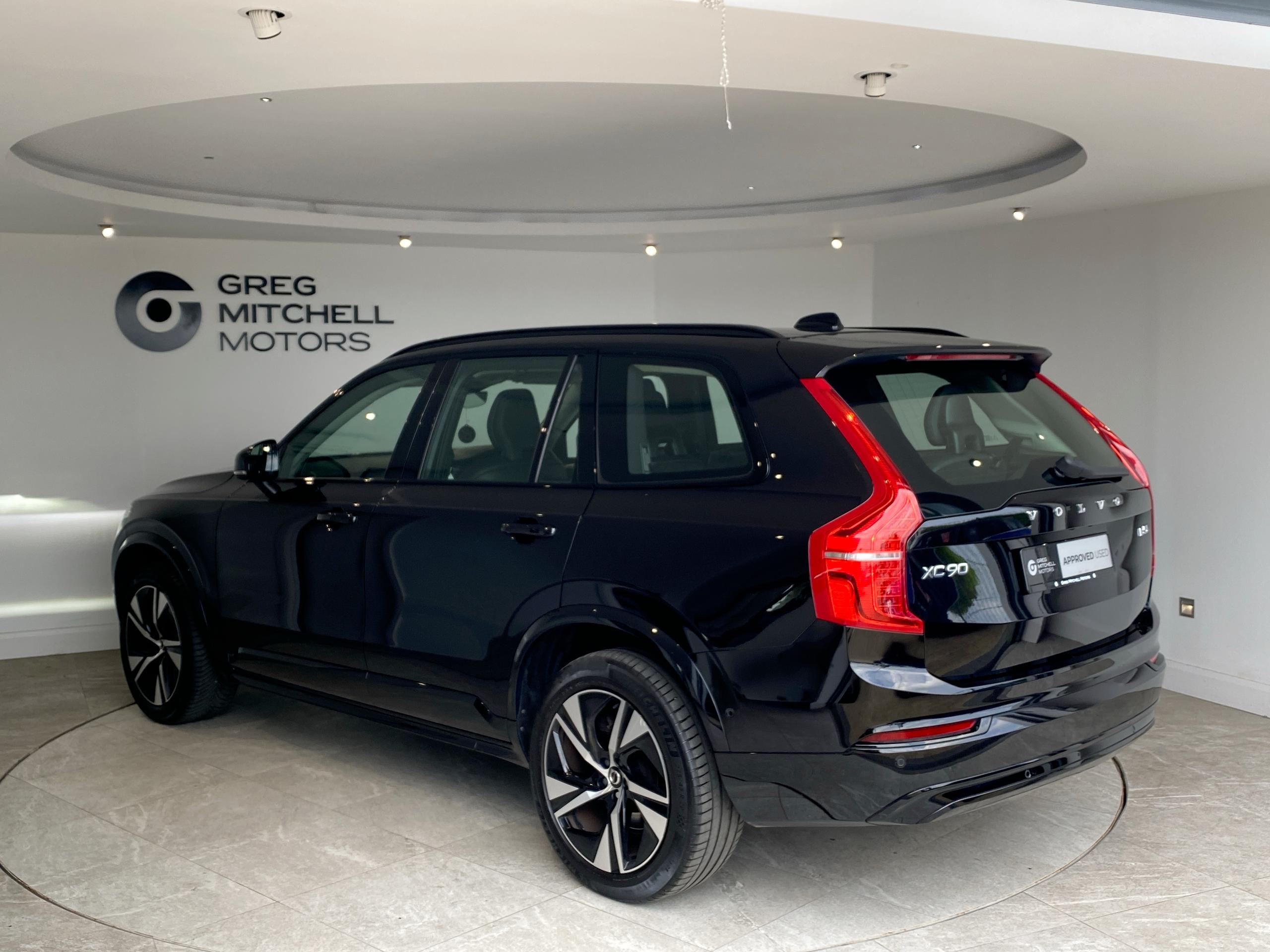 2022 Volvo XC90 2.0 B5D [235] Plus Dark 5dr AWD Geartronic - vehicle photo 13 for sale on PureCar
