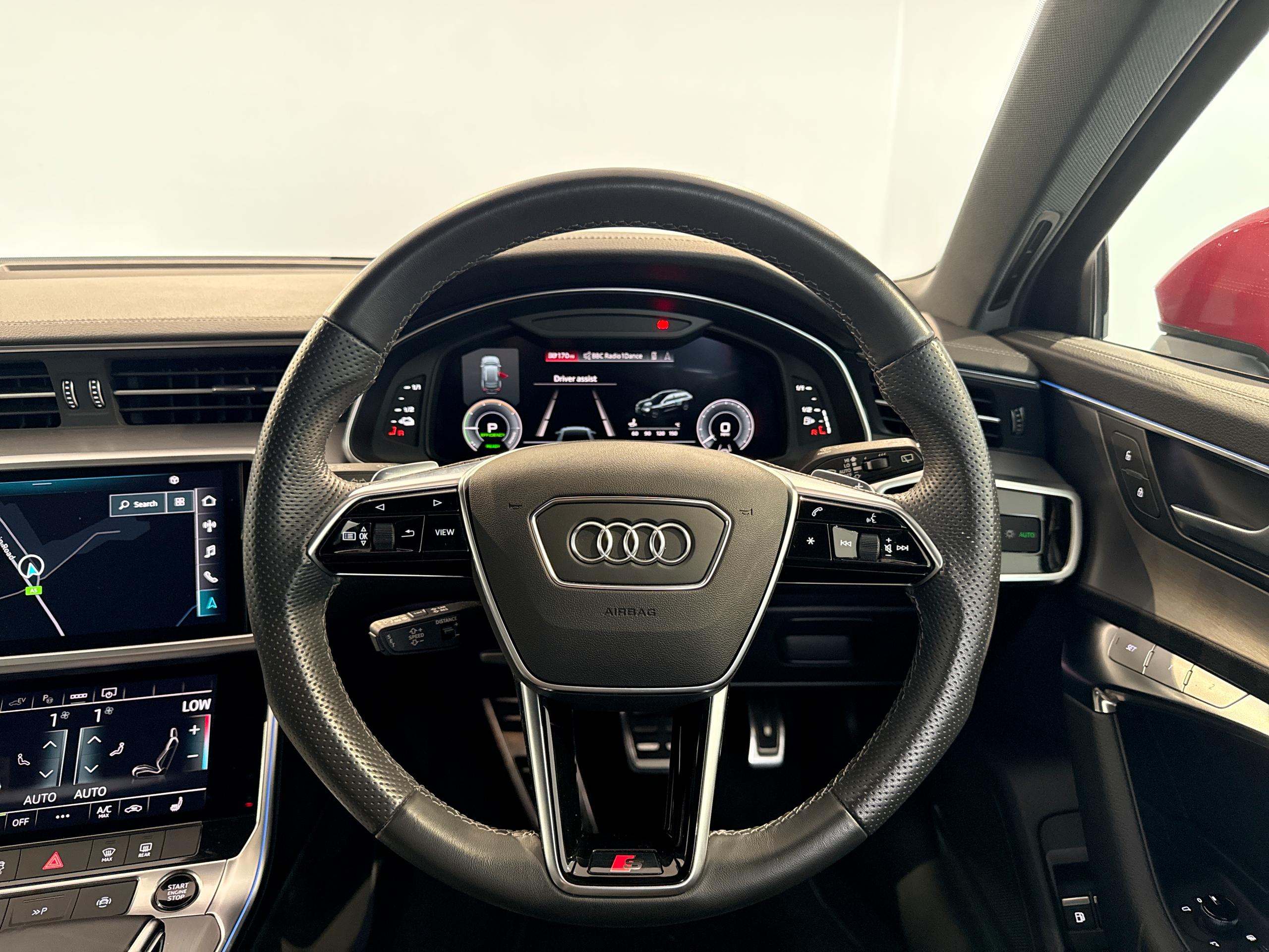 2023 Audi A6 50 TFSI e 17.9kWh Qtro S Line 5dr S Tronic - vehicle photo 22 for sale on PureCar