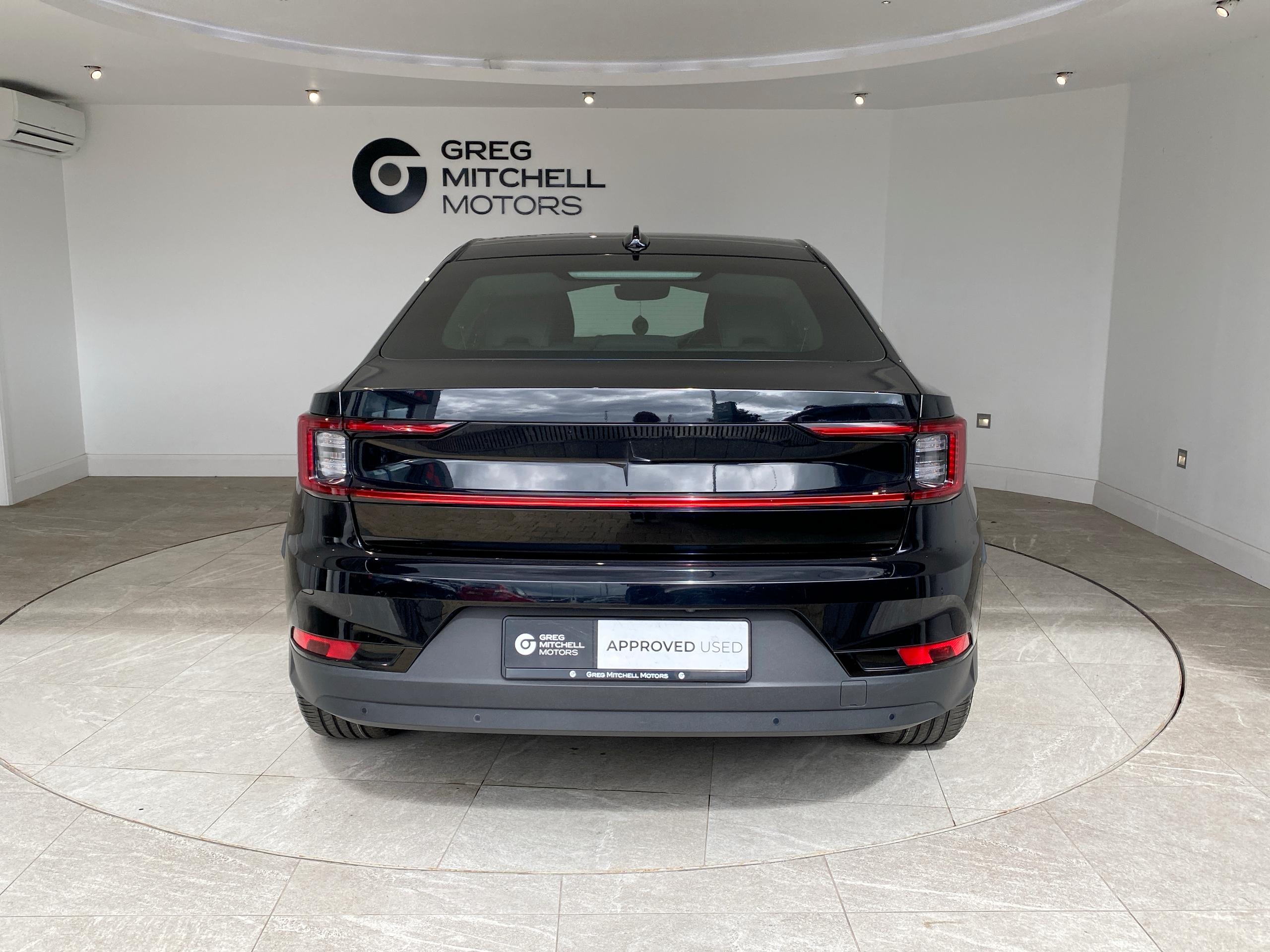 2022 Polestar 300kW 78kWh Long Range Dual motor 5dr 4WD Auto - vehicle photo 14 for sale on PureCar