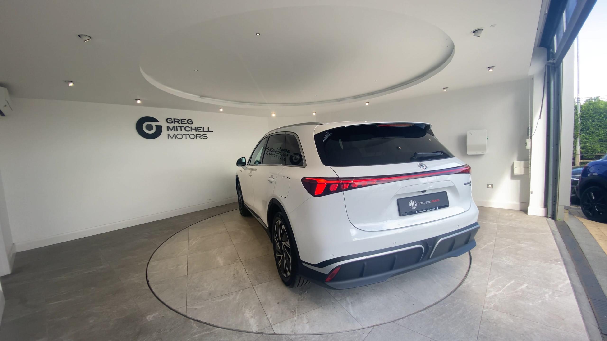 2026 MG MGS6 180kW Trophy EV Long Range 77kWh 5dr Auto - vehicle photo 3 for sale on PureCar