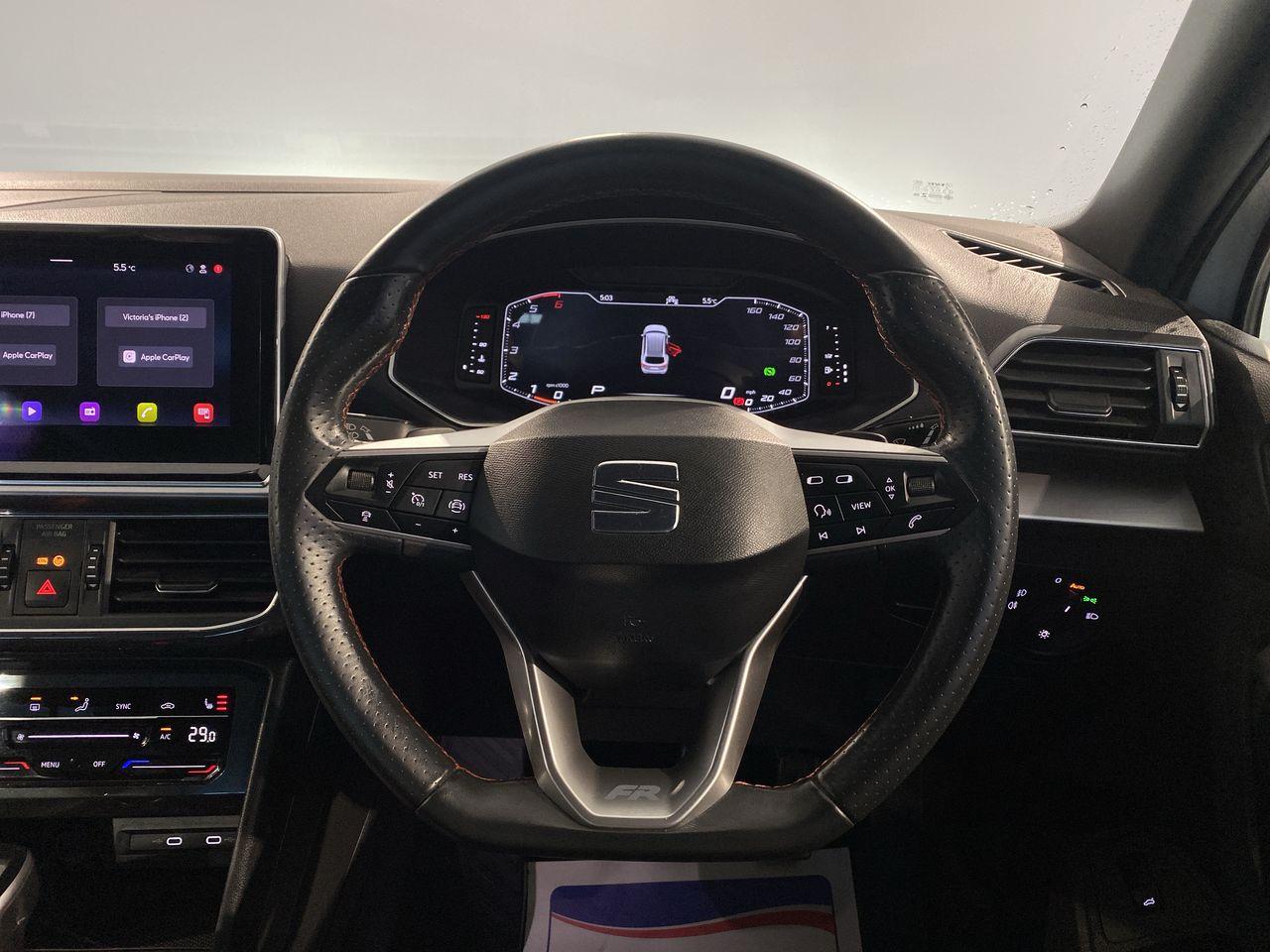 2023 SEAT TARRACO 2.0 TDI FR Sport 5dr DSG - vehicle photo 21 for sale on PureCar