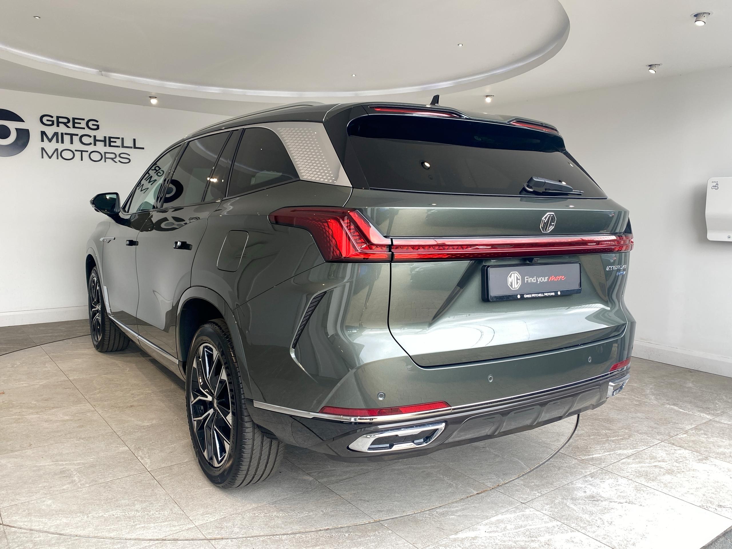 2026 MG MGS9 1.5 T-GDI PHEV Comfort 5dr Auto - vehicle photo 13 for sale on PureCar