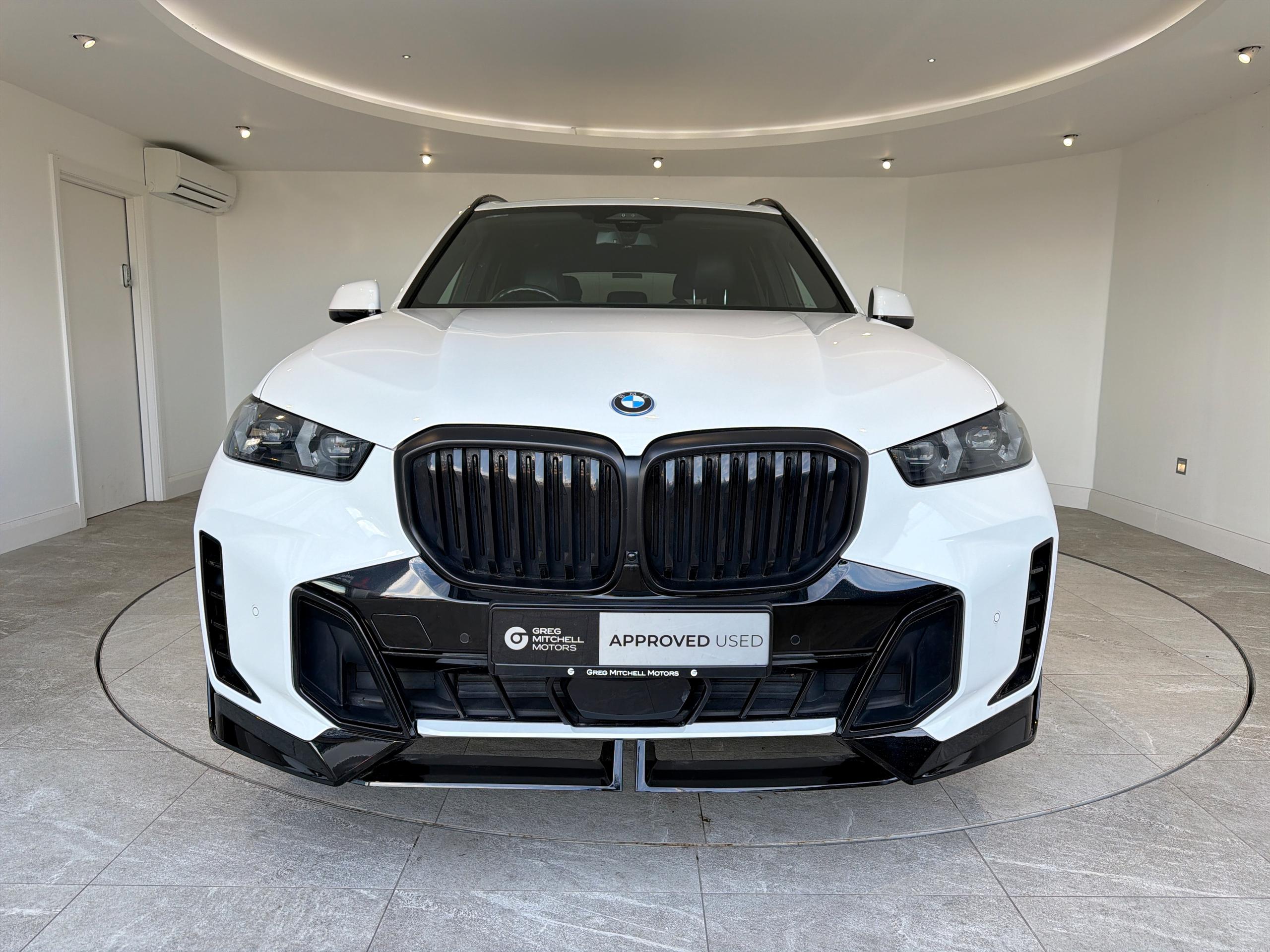 2023 BMW X5 xDrive50e M Sport 5dr Auto - vehicle photo 10 for sale on PureCar