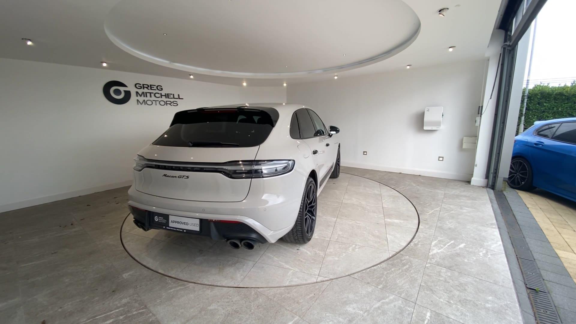 2022 Porsche MACAN GTS 5dr PDK - vehicle photo 4 for sale on PureCar