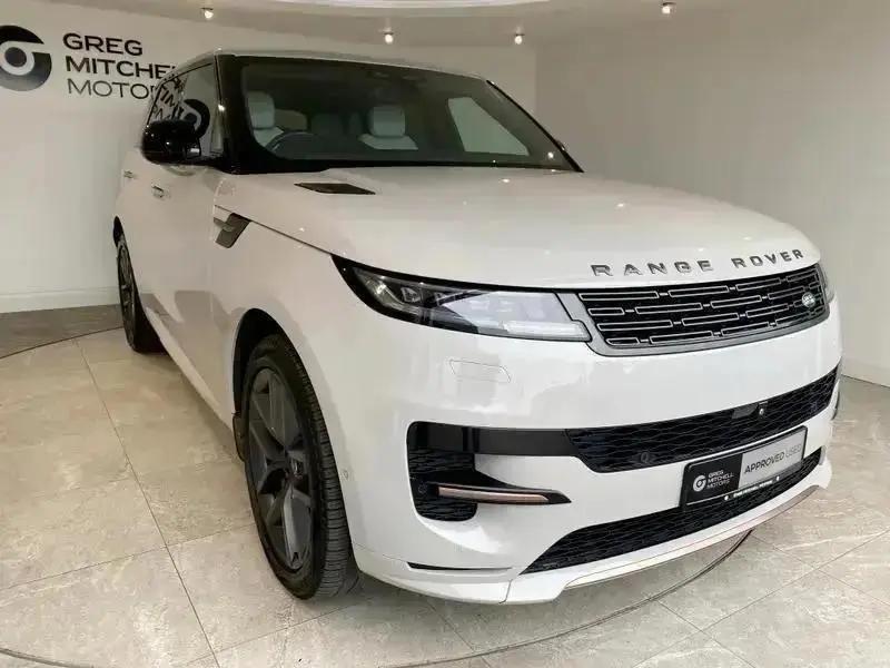 2021 Land Rover RANGE ROVER SPORT 3.0 D300 HSE Silver 5dr Auto - vehicle photo 3 for sale on PureCar