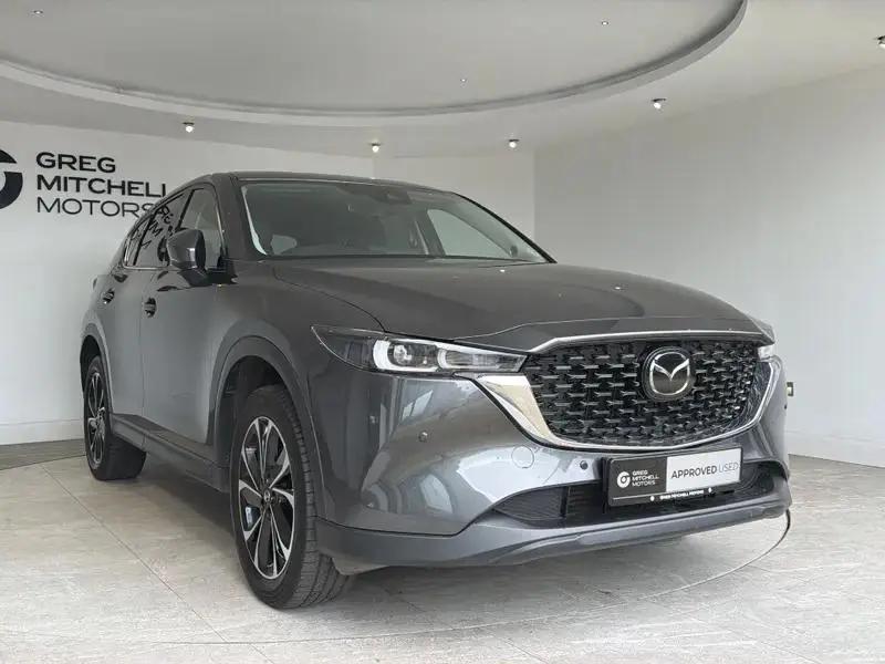 2023 Mazda CX-5 2.2d [184] Exclusive-Line 5dr Auto AWD - vehicle photo 3 for sale on PureCar