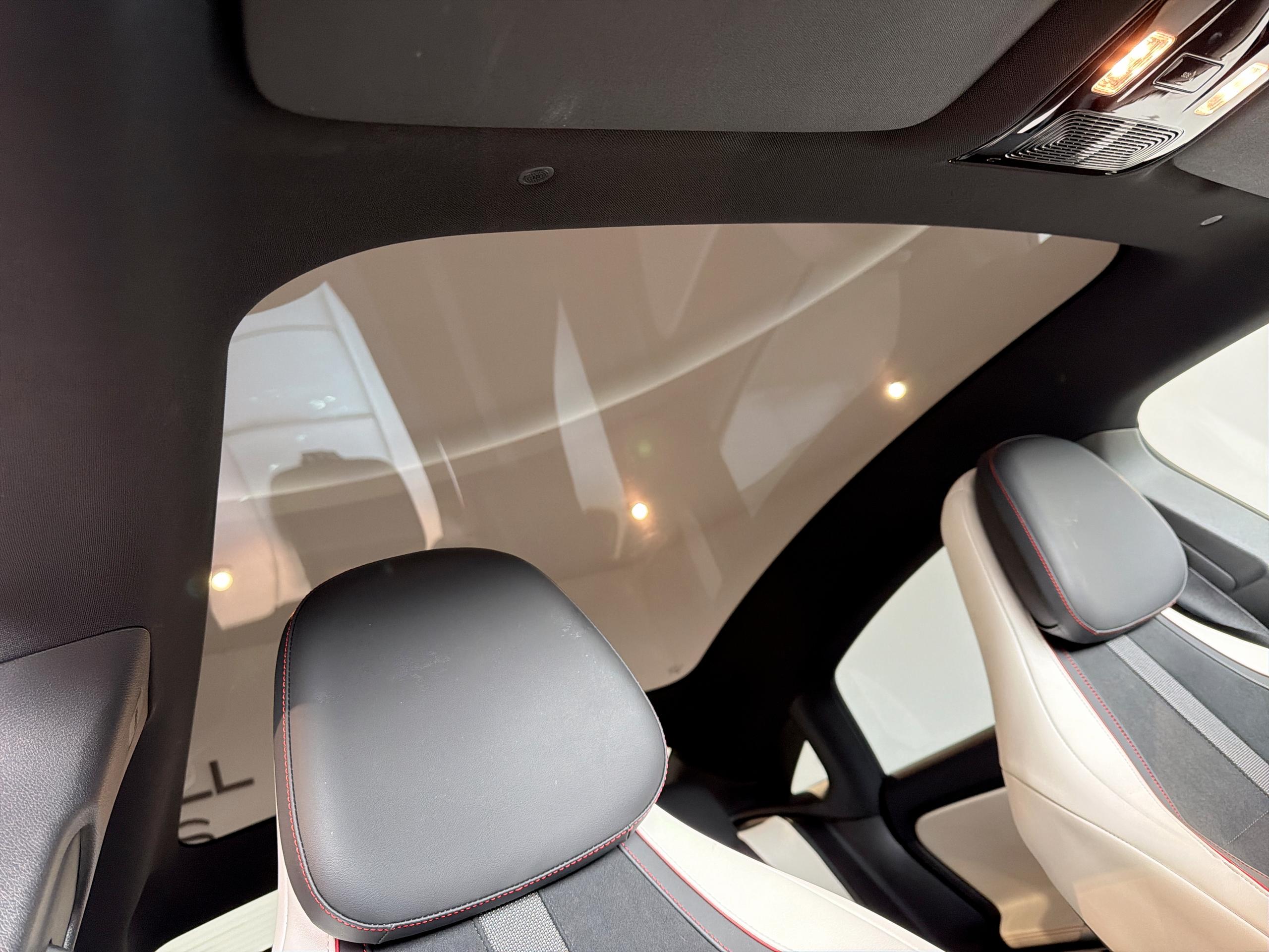 2025 MERCEDES CLA 250+ 200kW EQ AMG Line Prem Ed 85kWh 4dr Auto - vehicle photo 17 for sale on PureCar