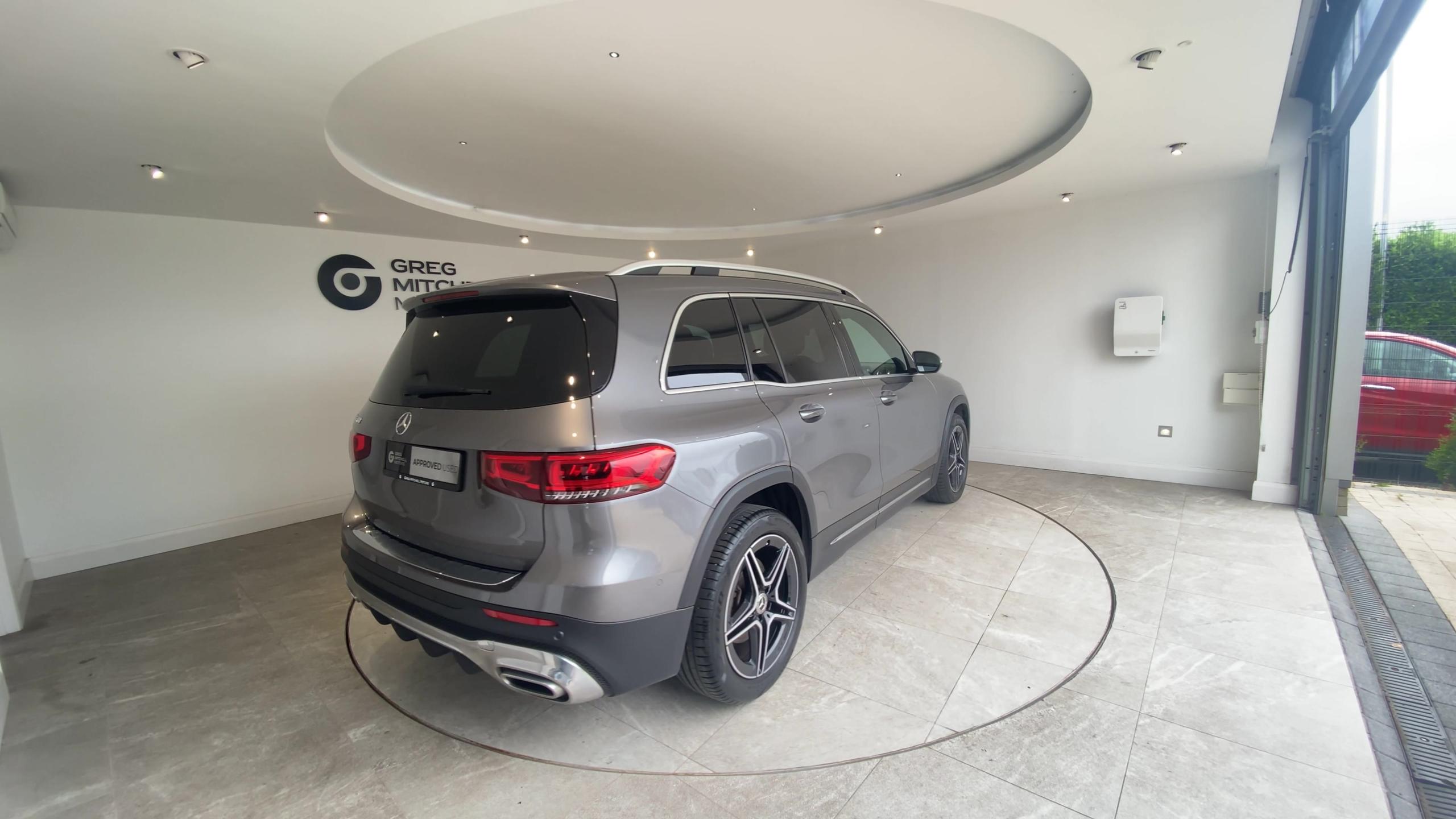 2023 MERCEDES GLB 200 AMG Line Executive 5dr 7G-Tronic - vehicle photo 7 for sale on PureCar