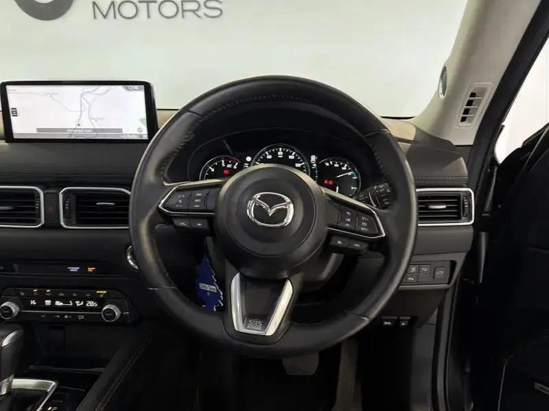 2023 Mazda CX-5 2.2d [184] Exclusive-Line 5dr Auto AWD - vehicle photo 14 for sale on PureCar