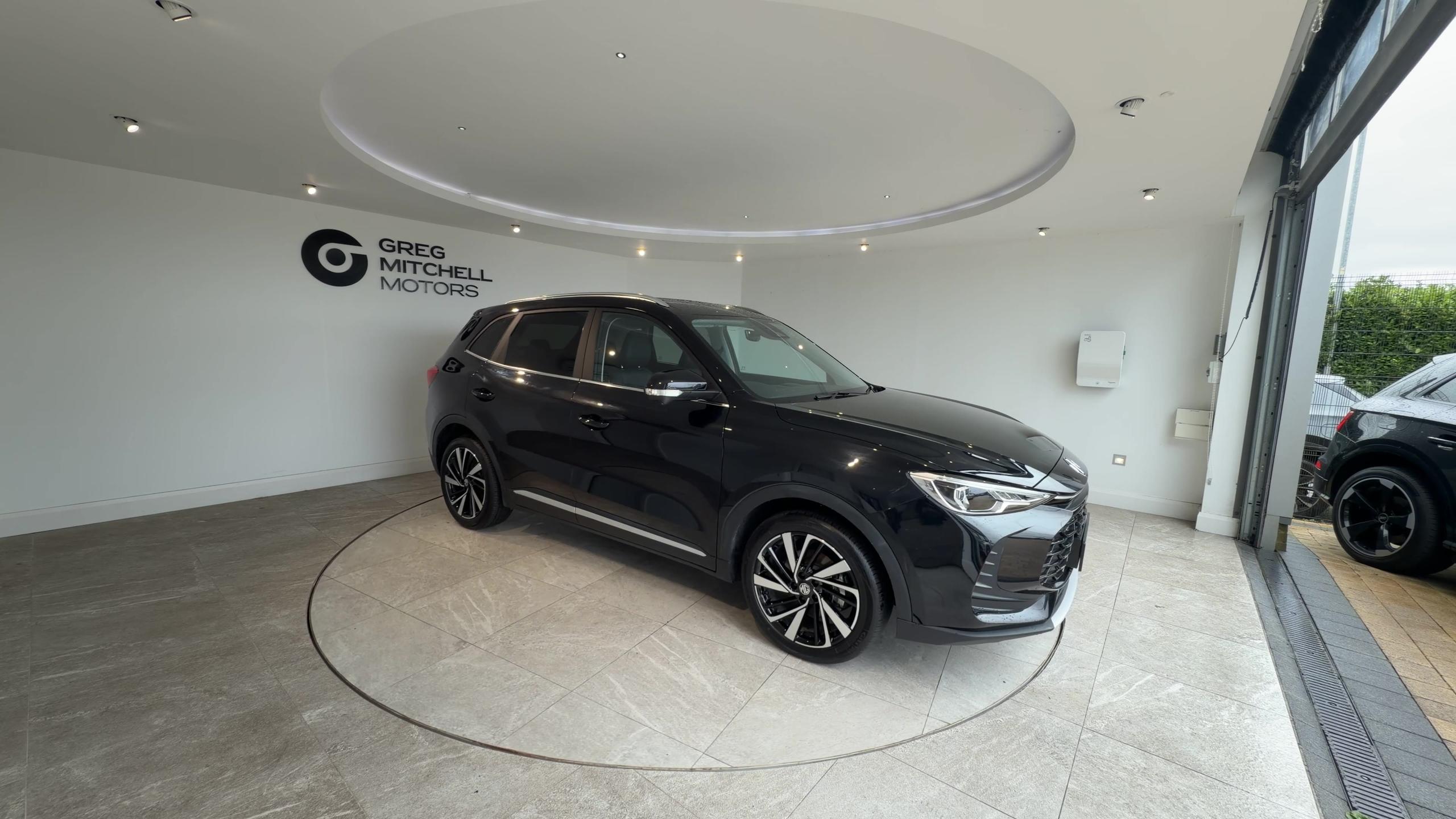 2026 MG ZS 1.5 Hybrid+ Trophy 5dr Auto - vehicle photo 9 for sale on PureCar