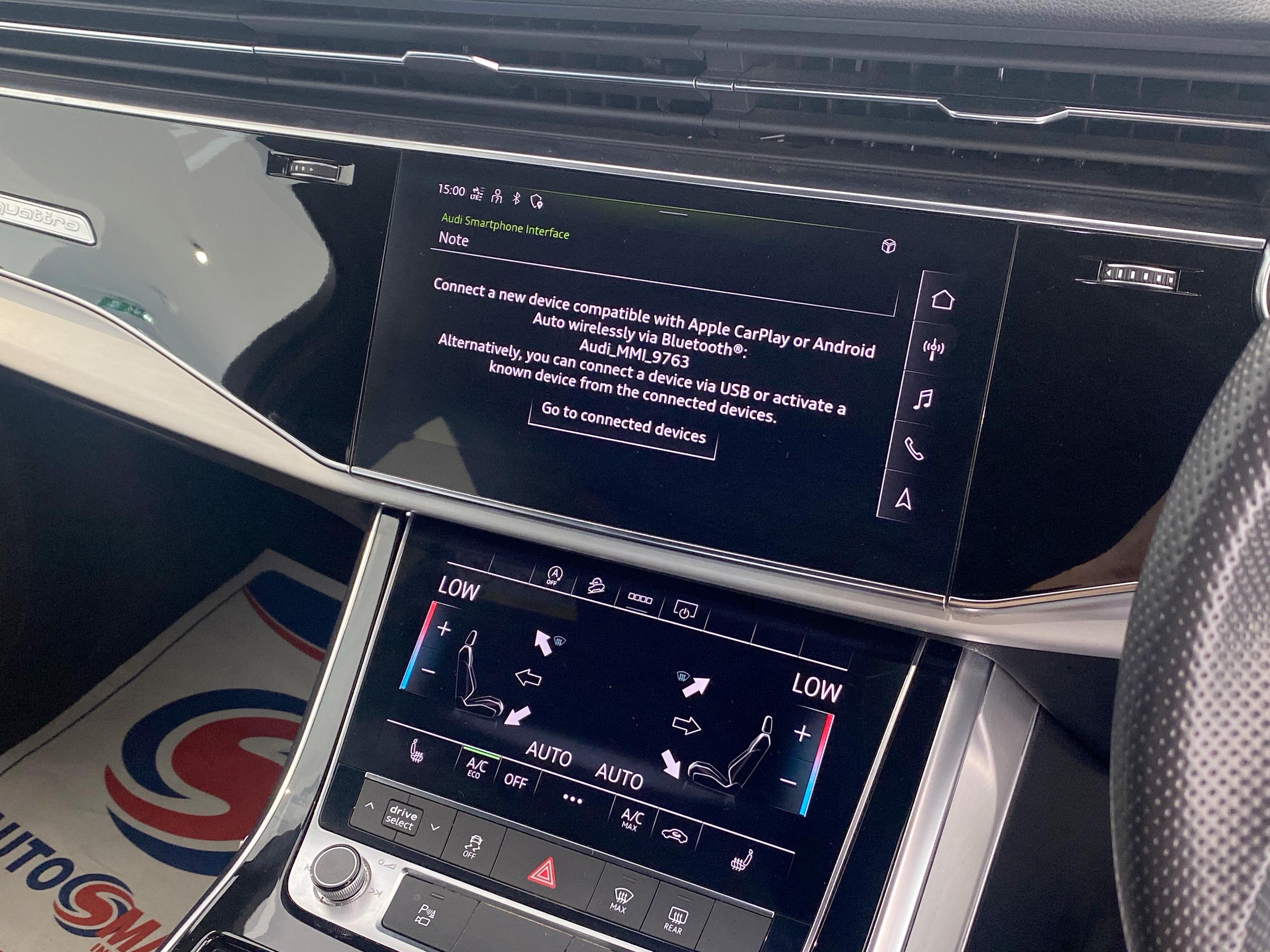 2021 Audi Q7 S Line - vehicle photo 33 for sale on PureCar