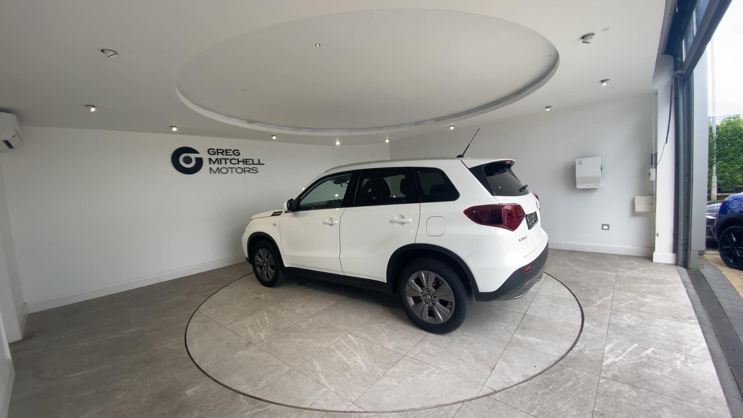 2025 Suzuki VITARA 1.4 Boosterjet Mild Hybrid Motion 5dr - vehicle photo 5 for sale on PureCar