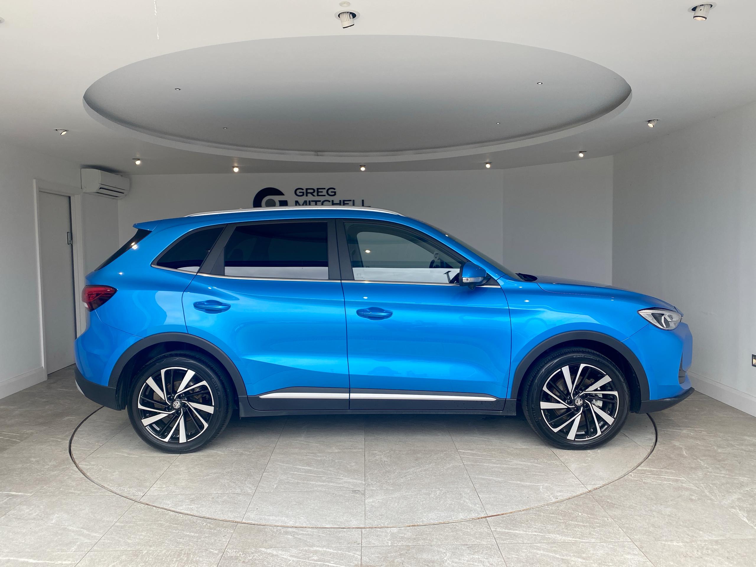 2026 MG ZS 1.5 Hybrid+ Trophy 5dr Auto - vehicle photo 12 for sale on PureCar