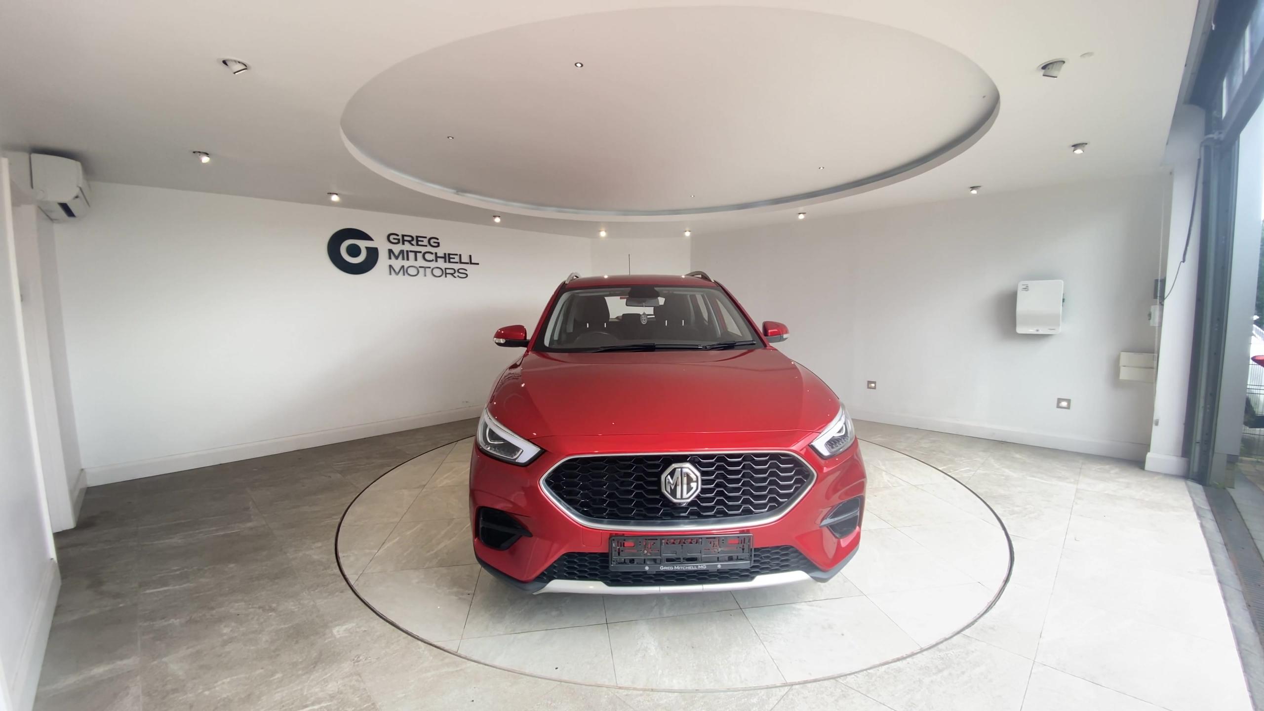 2022 MG ZS 1.0T GDi Excite 5dr DCT - vehicle photo 2 for sale on PureCar