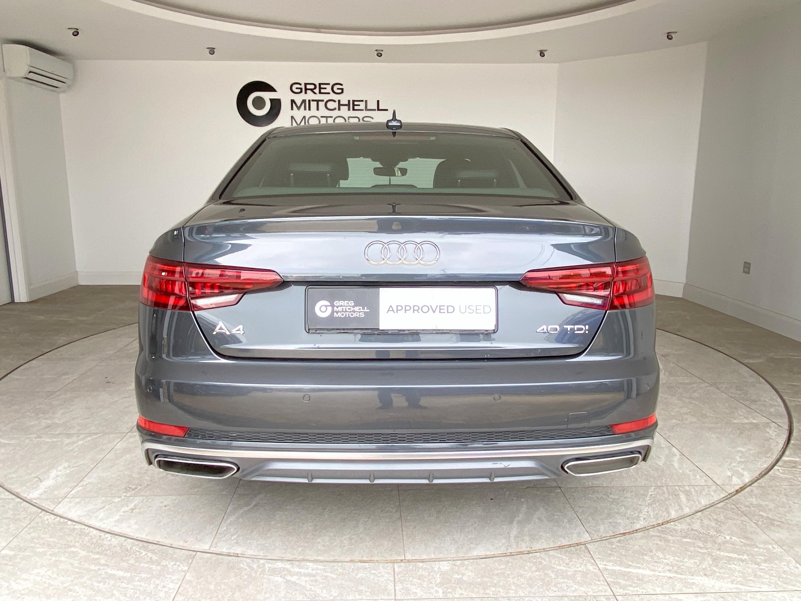 2019 Audi A4 S Line - vehicle photo 9 for sale on PureCar