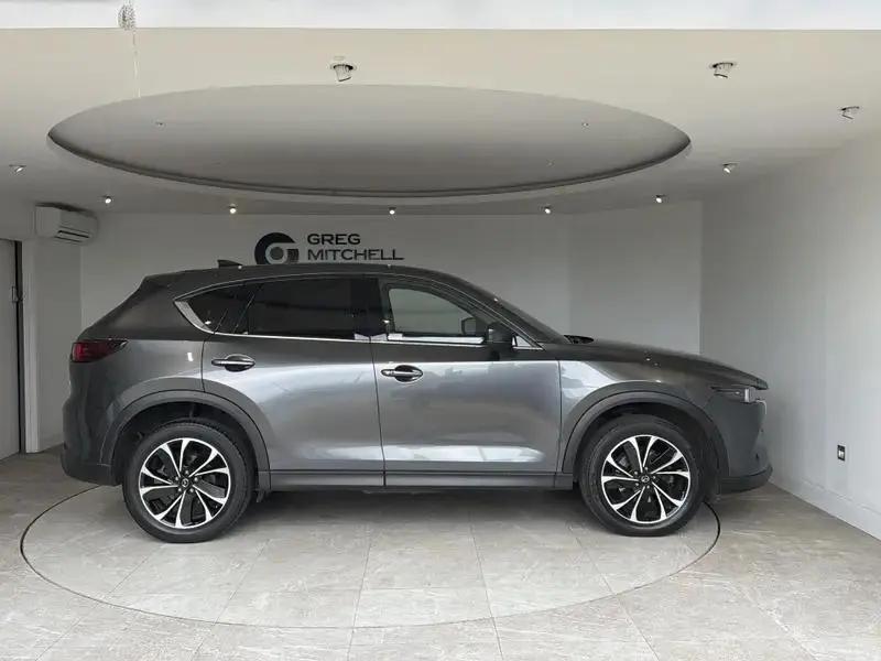 2023 Mazda CX-5 2.2d [184] Exclusive-Line 5dr Auto AWD - vehicle photo 4 for sale on PureCar