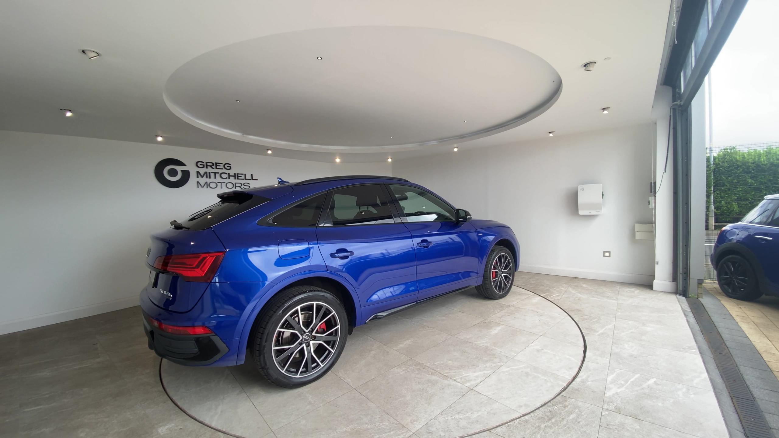 2023 Audi Q5 50 TFSI e Quattro Edition 1 5dr S Tronic - vehicle photo 8 for sale on PureCar